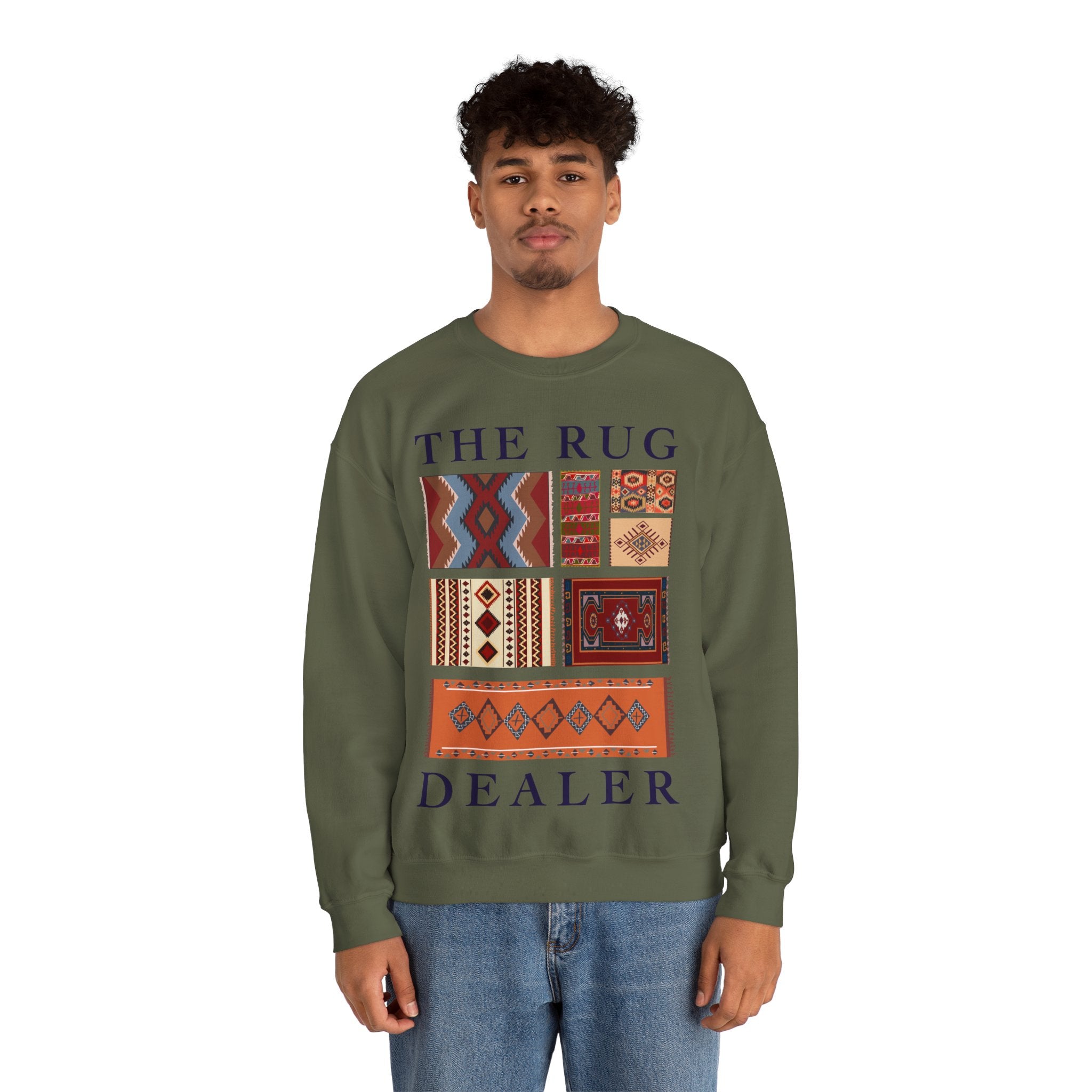 The Rug Dealer Sweatshirt