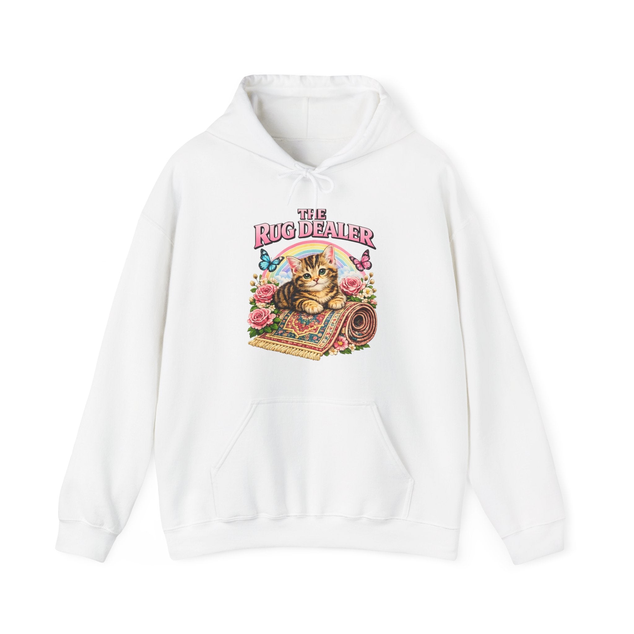 The Rug Dealer Kittle Hoodie