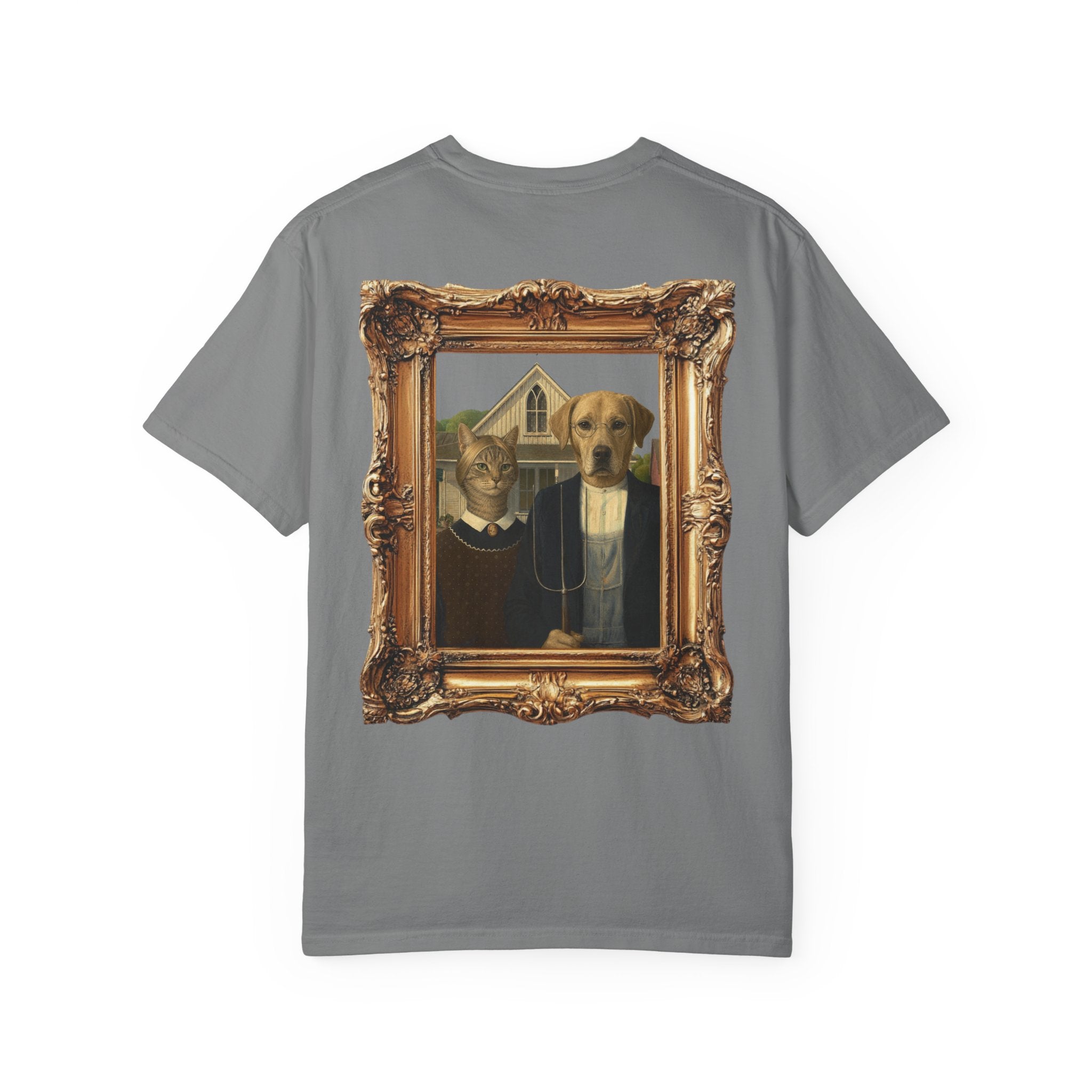 American Pawthic T-Shirt
