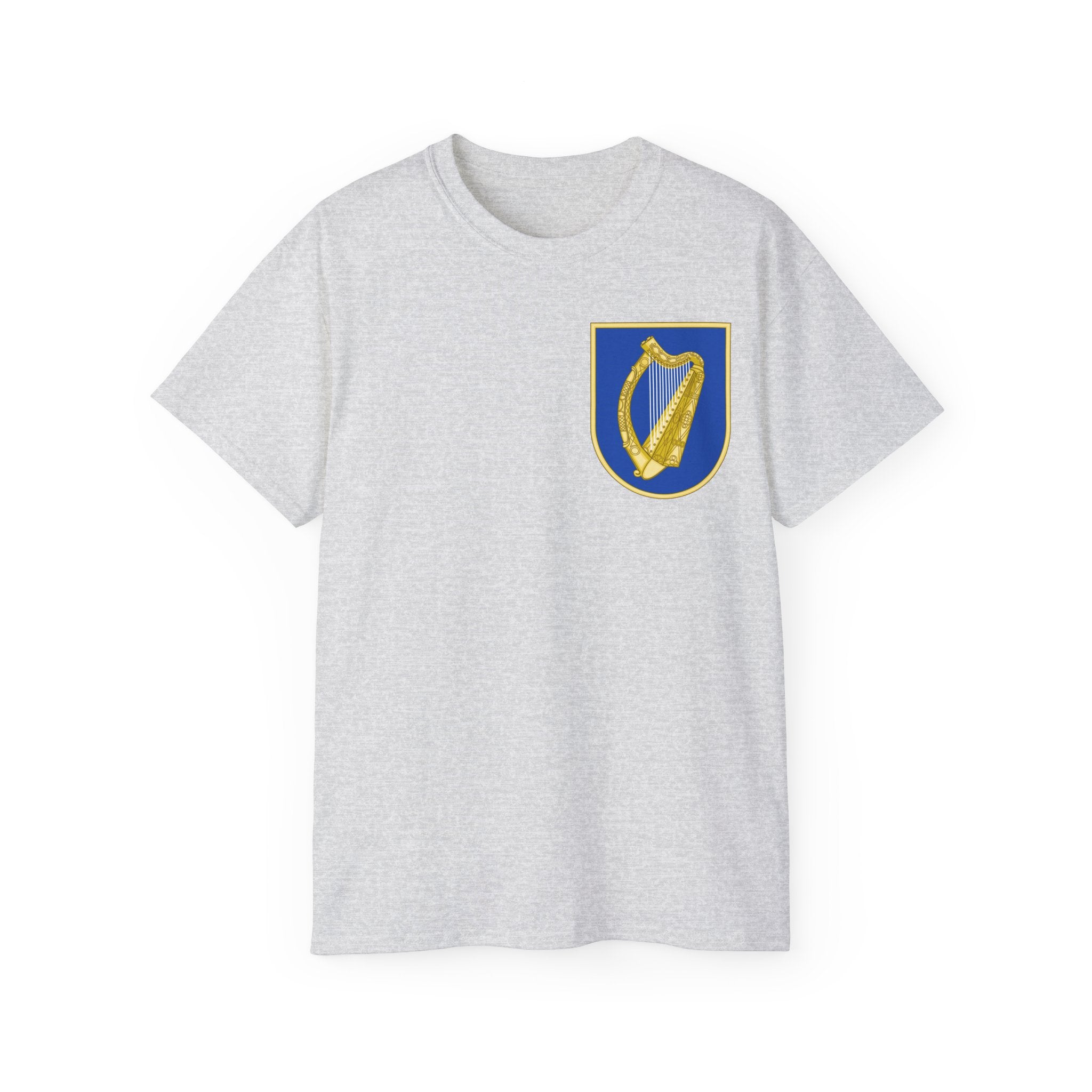 Irish Harp Crest T-Shirt