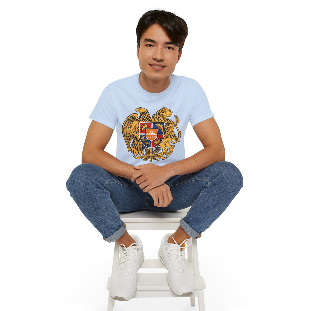 Armenia Coat of Arms T-Shirt