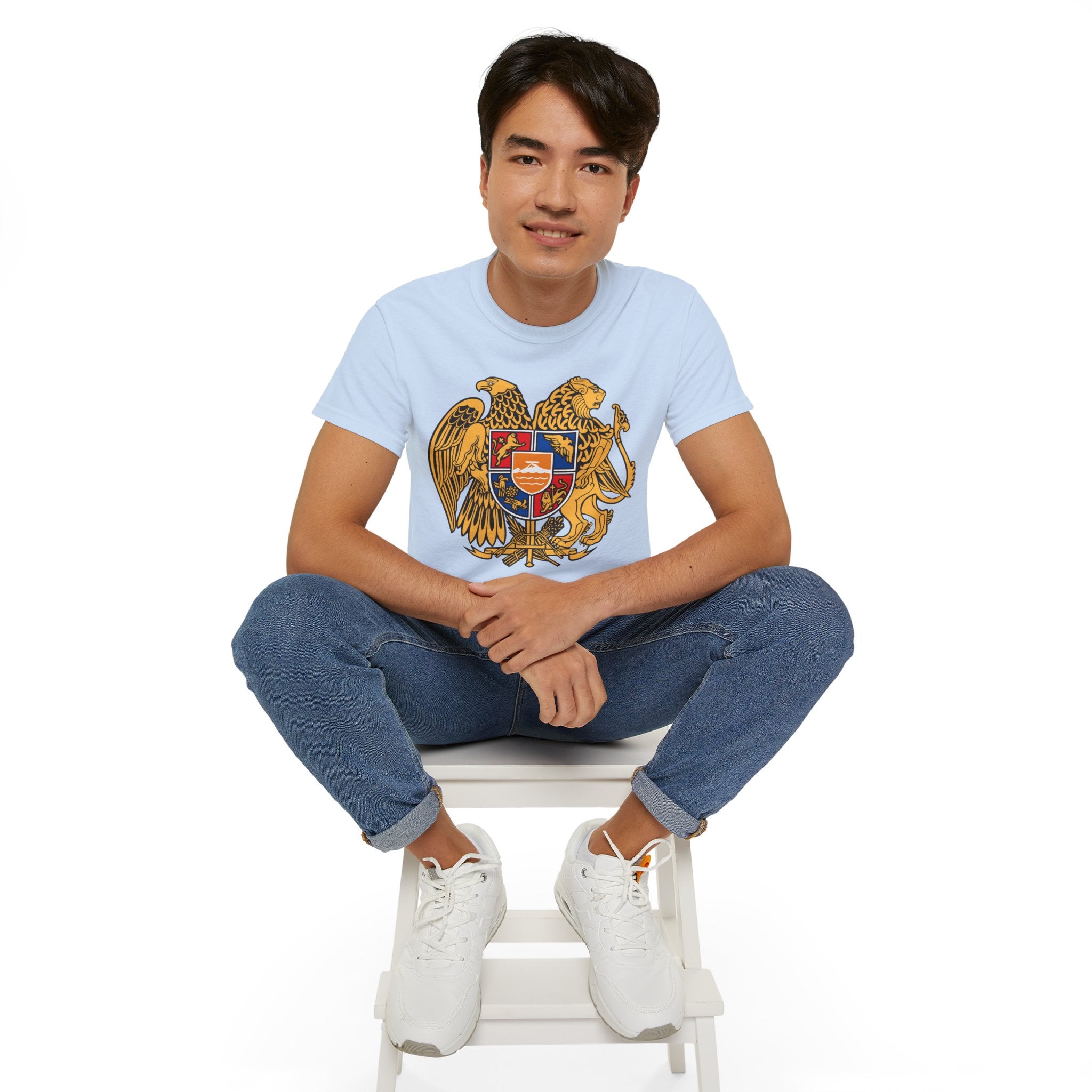 Armenia Coat of Arms T-Shirt