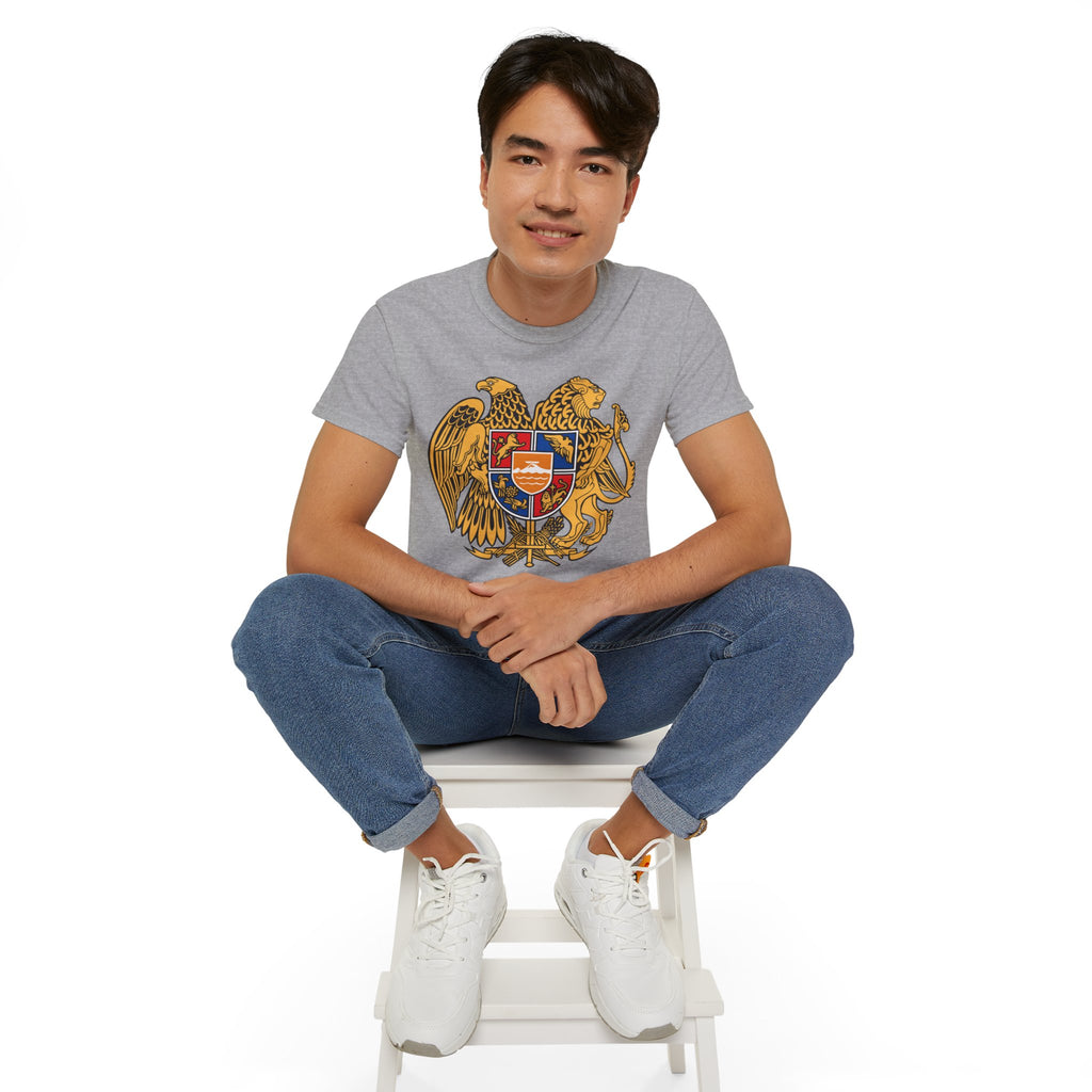 Armenia Coat of Arms T-Shirt