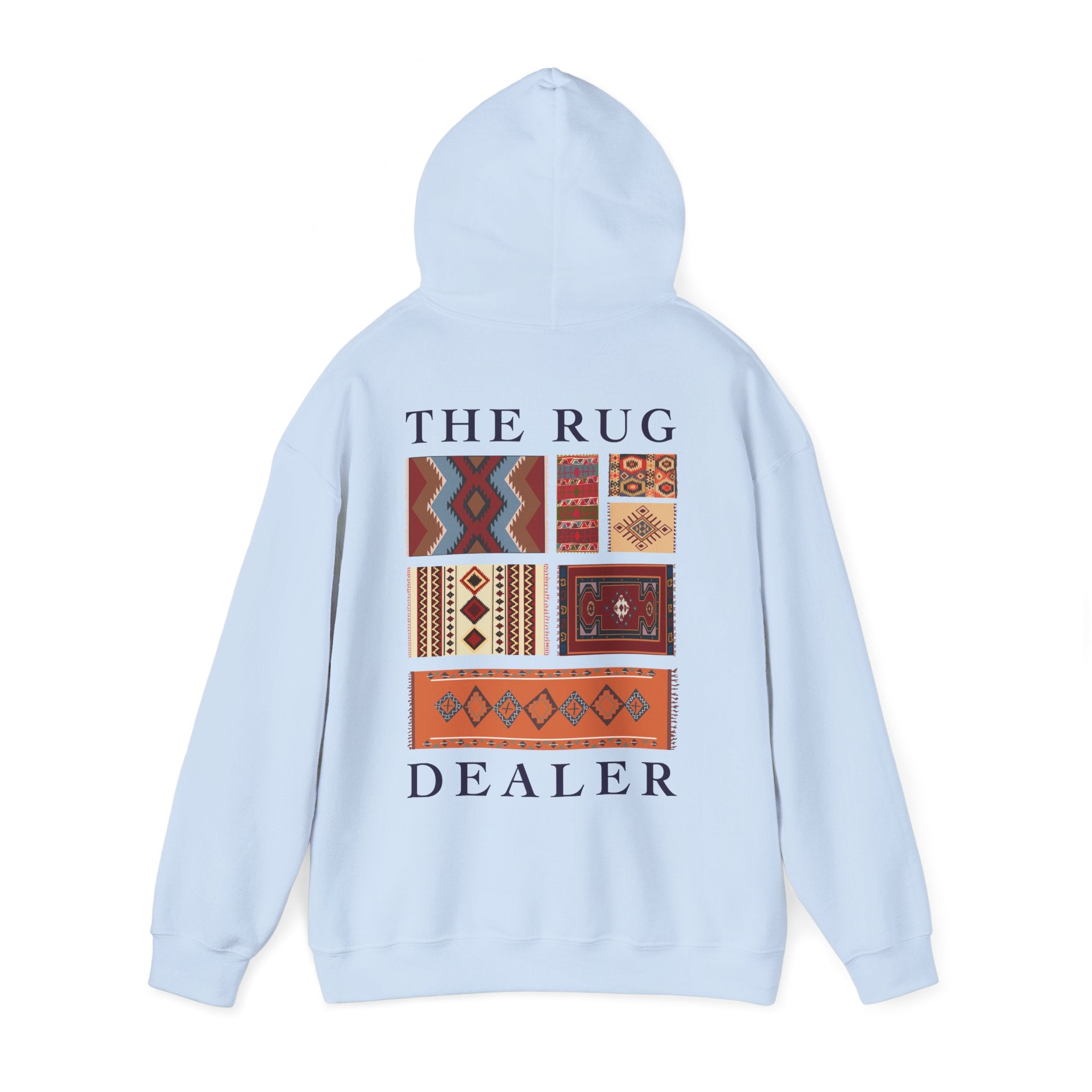 The Rug Dealer Graphic Hoodie