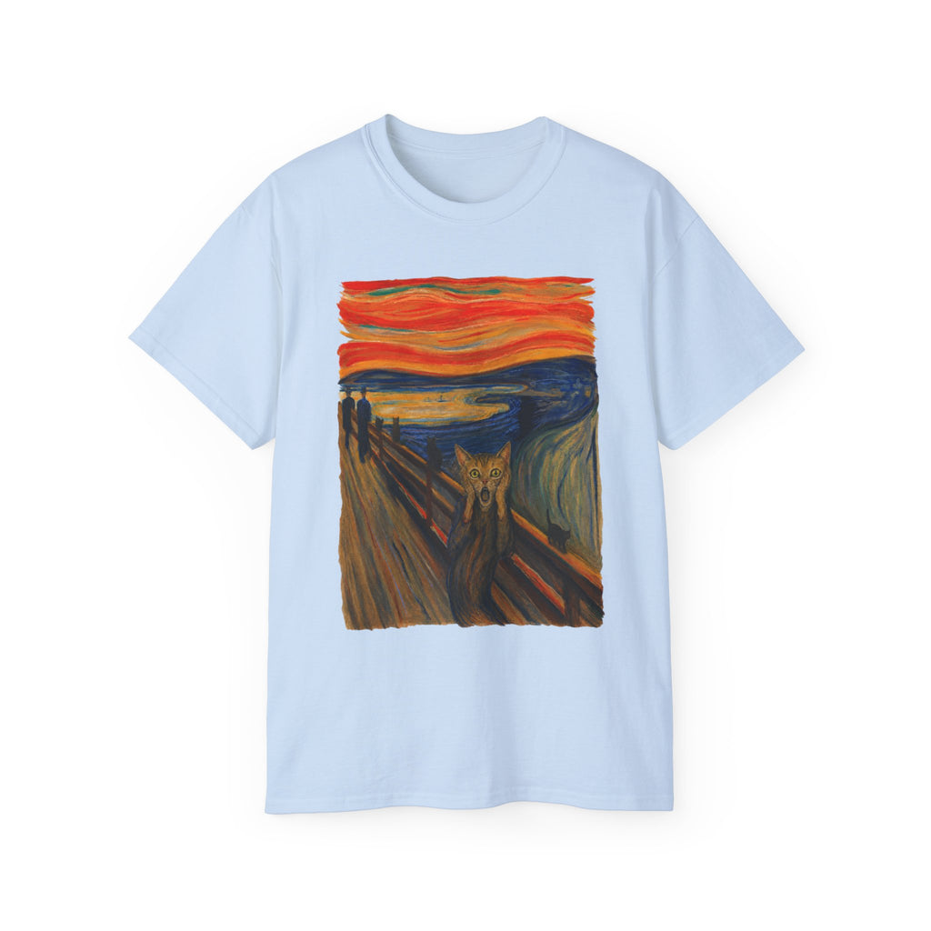 The Meow Art Tee