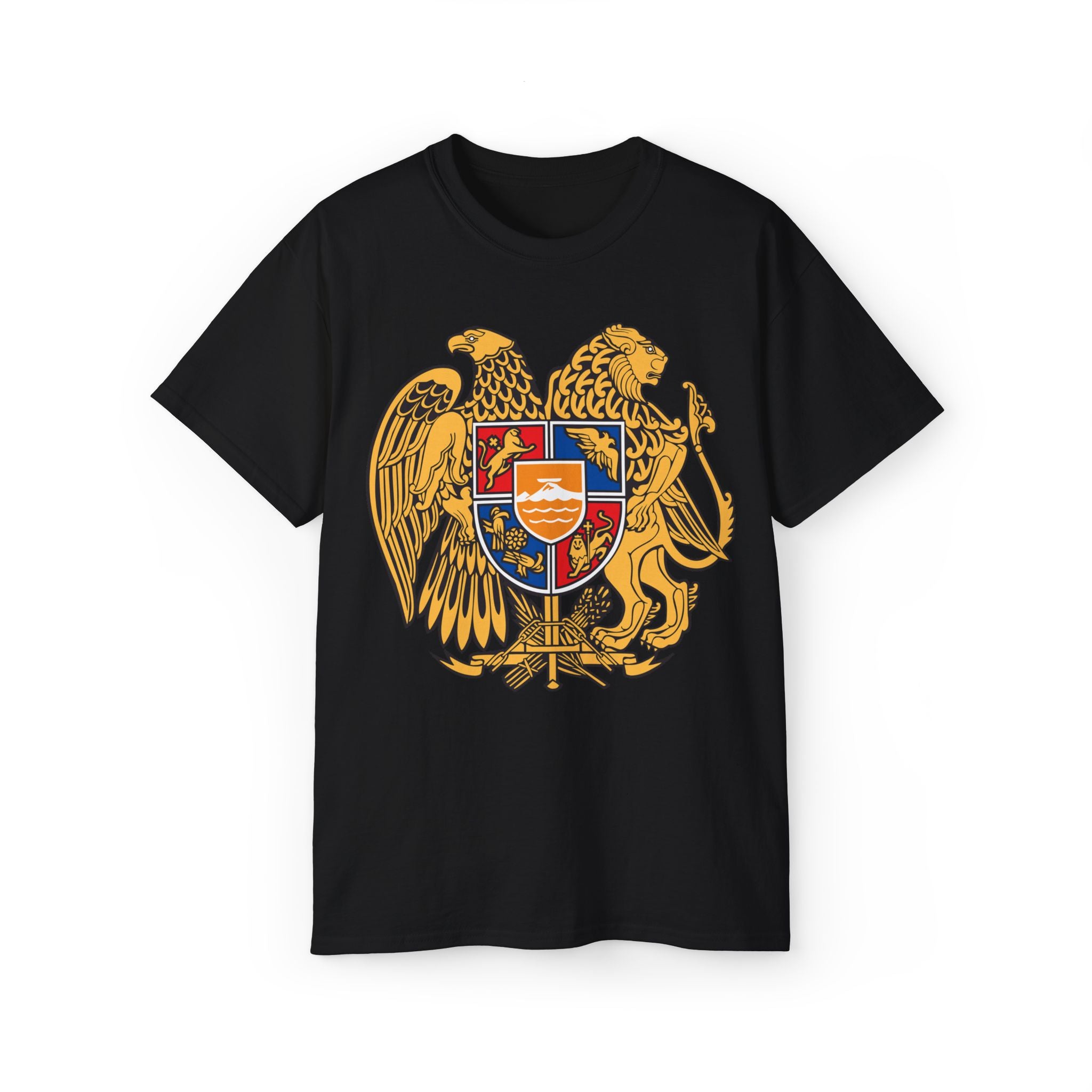 Armenia Coat of Arms T-Shirt