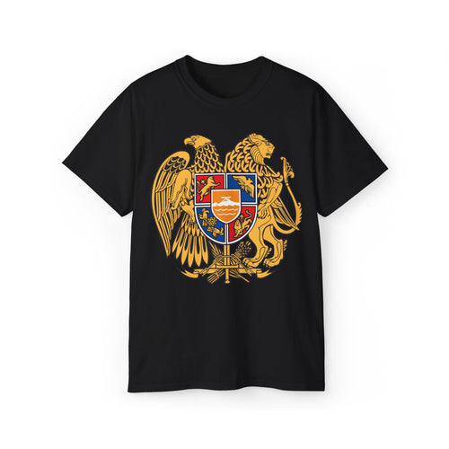 Armenia Coat of Arms T-Shirt