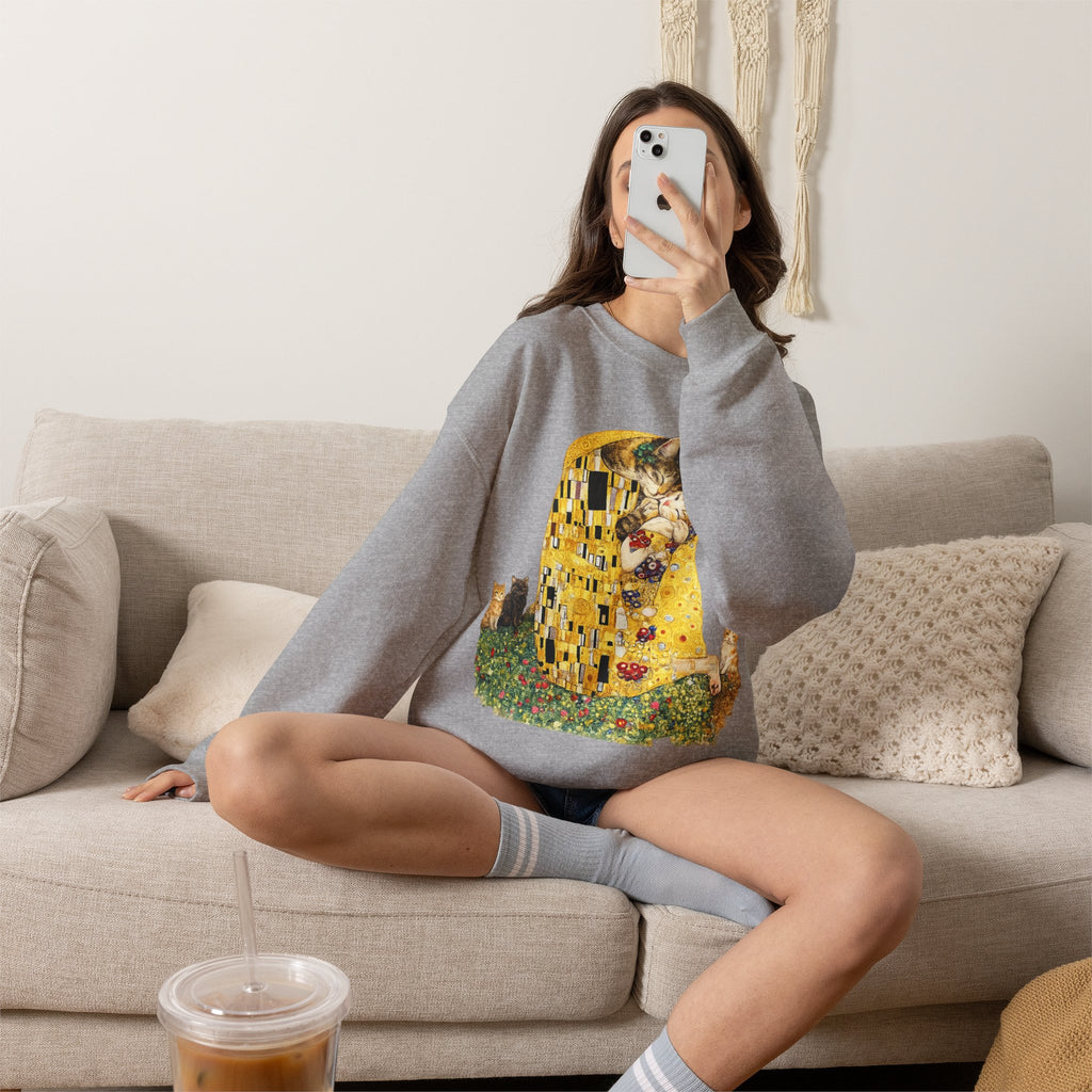 The Kittss Sweatshirt
