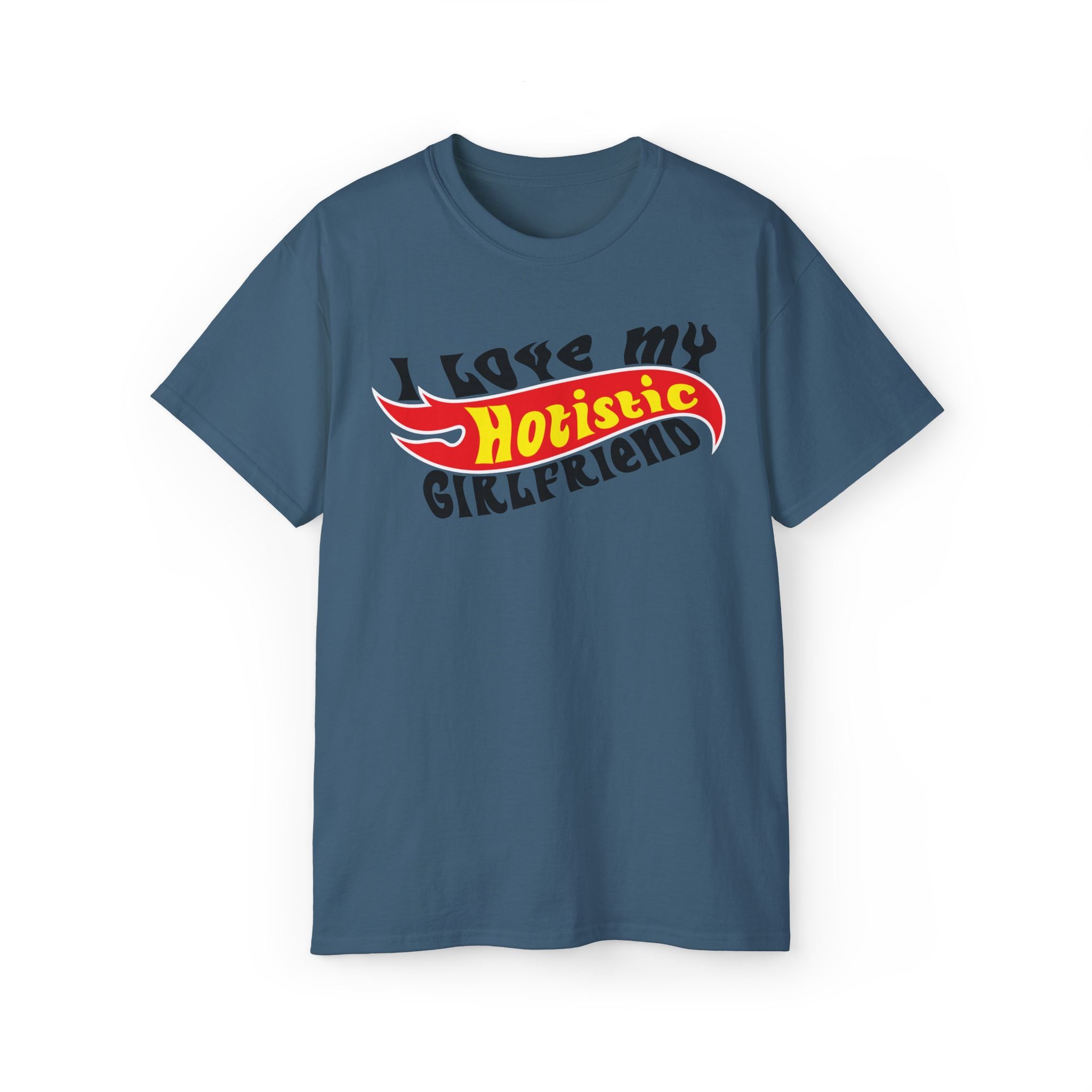 Funny Hotistic Girlfriend T-Shirt
