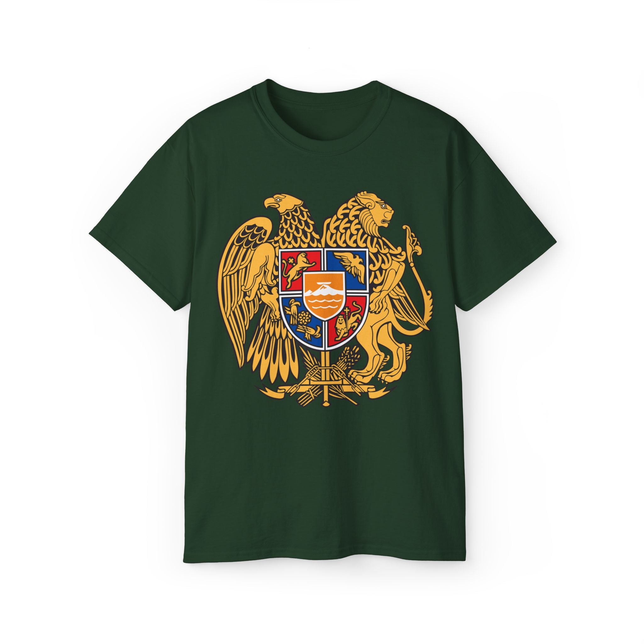 Armenia Coat of Arms T-Shirt