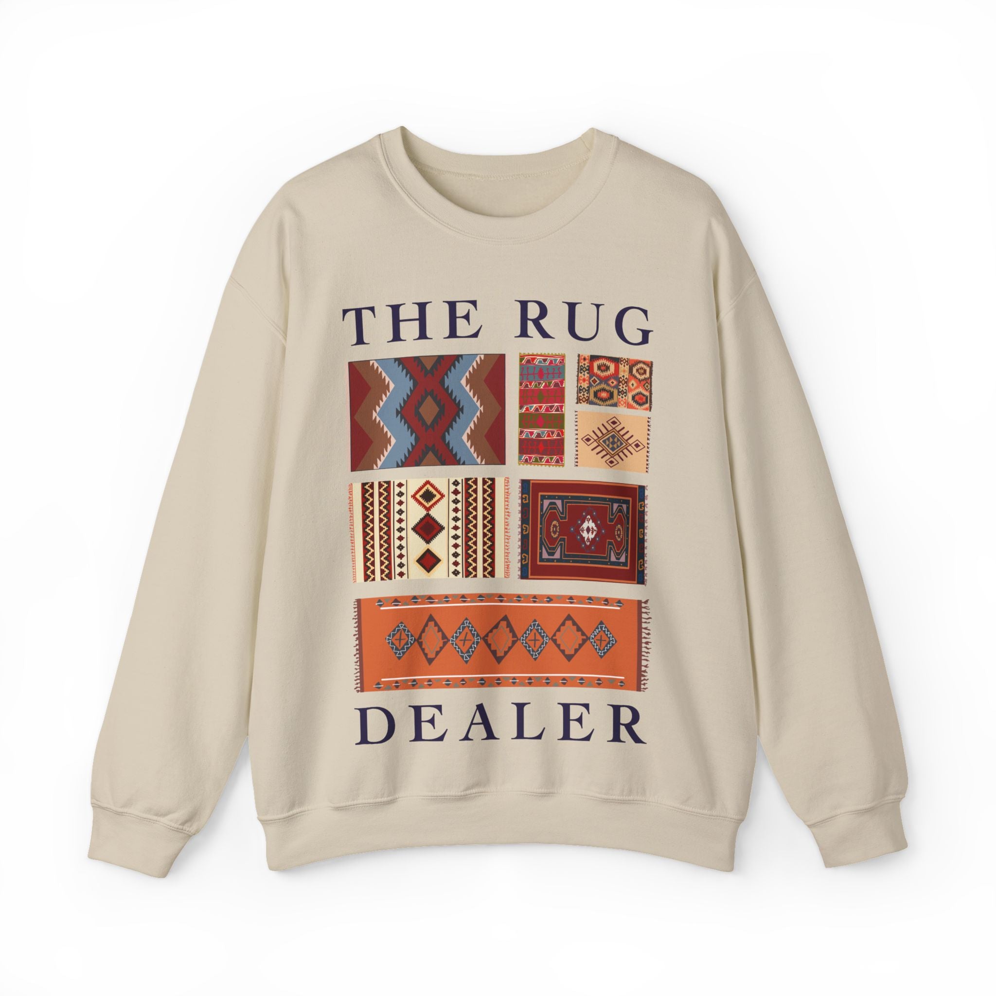 The Rug Dealer Sweatshirt
