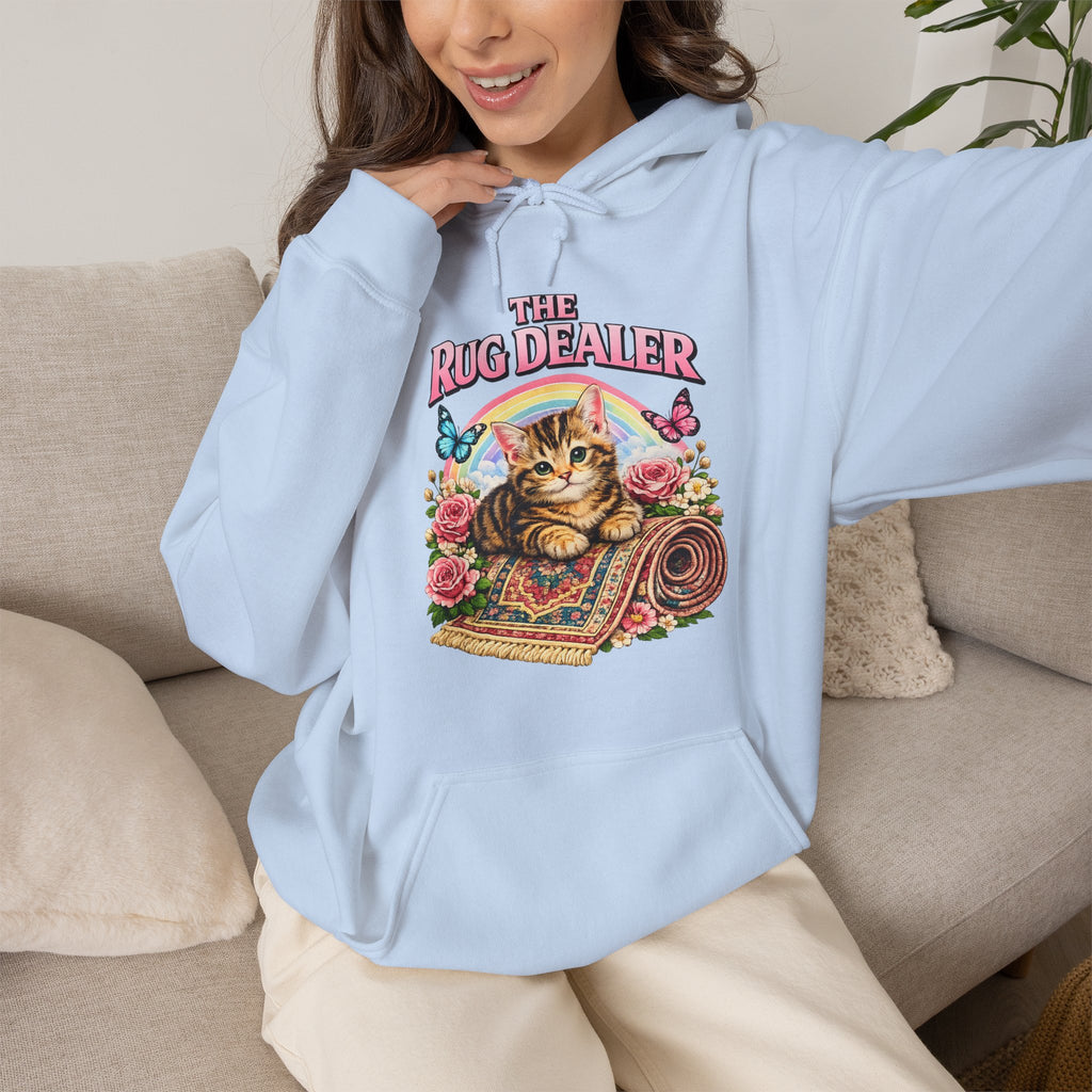 The Rug Dealer Kittle Hoodie