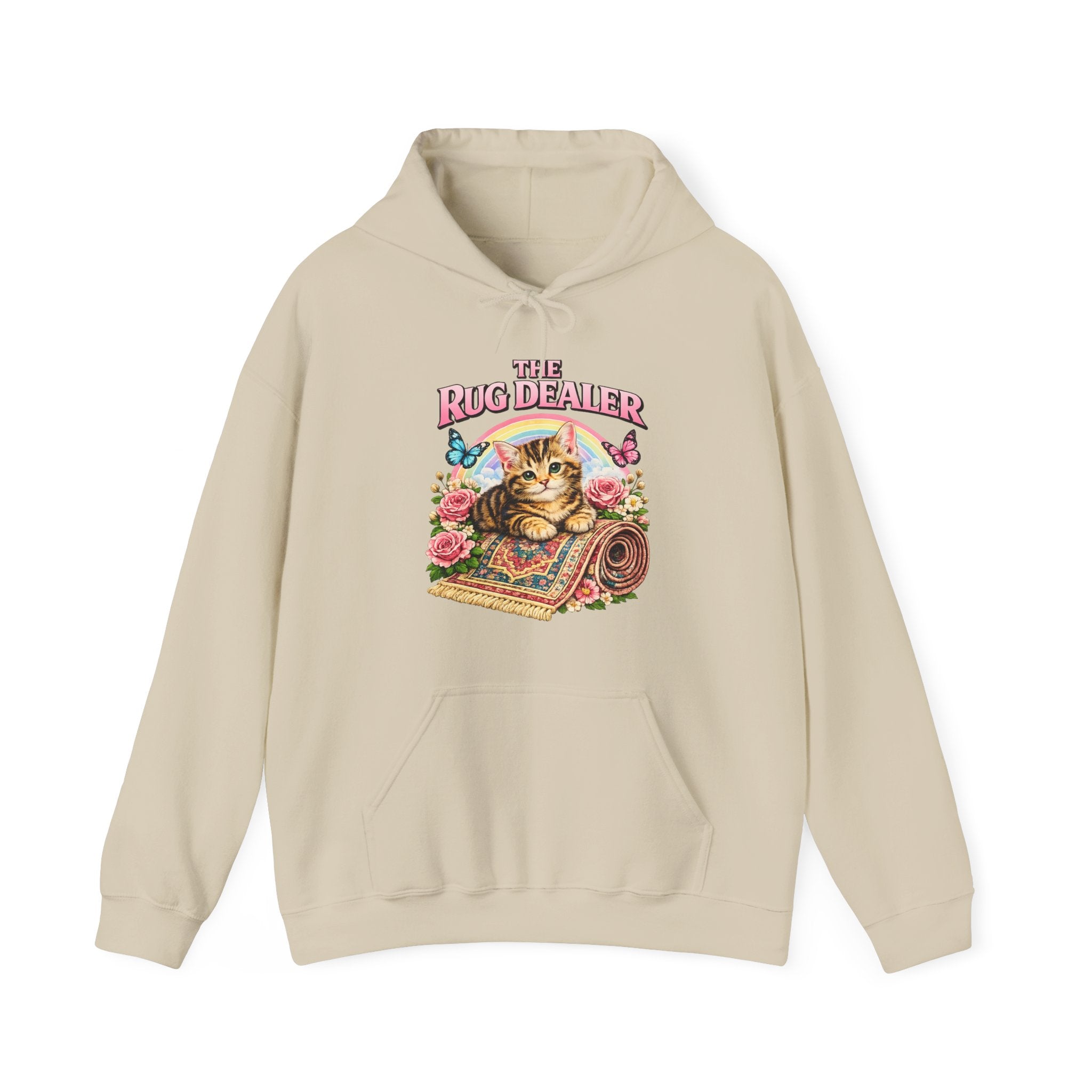 The Rug Dealer Kittle Hoodie
