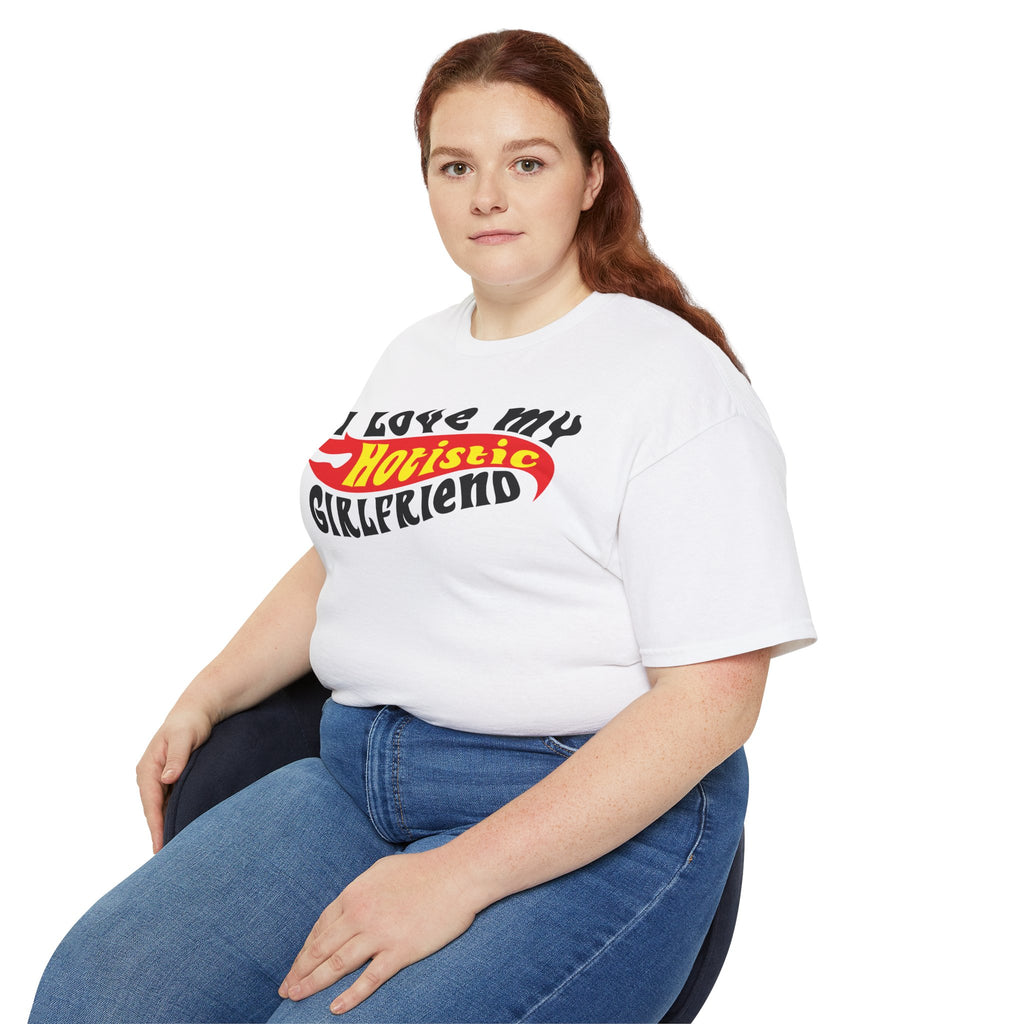 Funny Hotistic Girlfriend T-Shirt