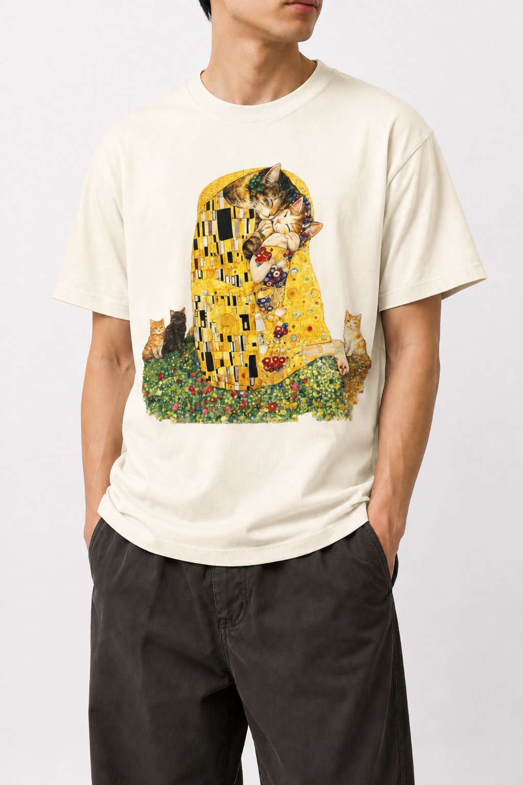 The Kittss T-Shirt