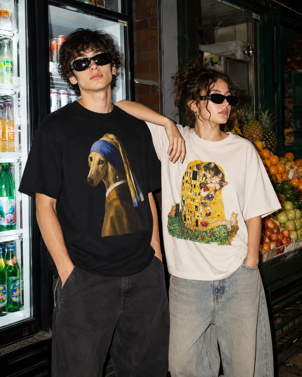 The Kittss T-Shirt