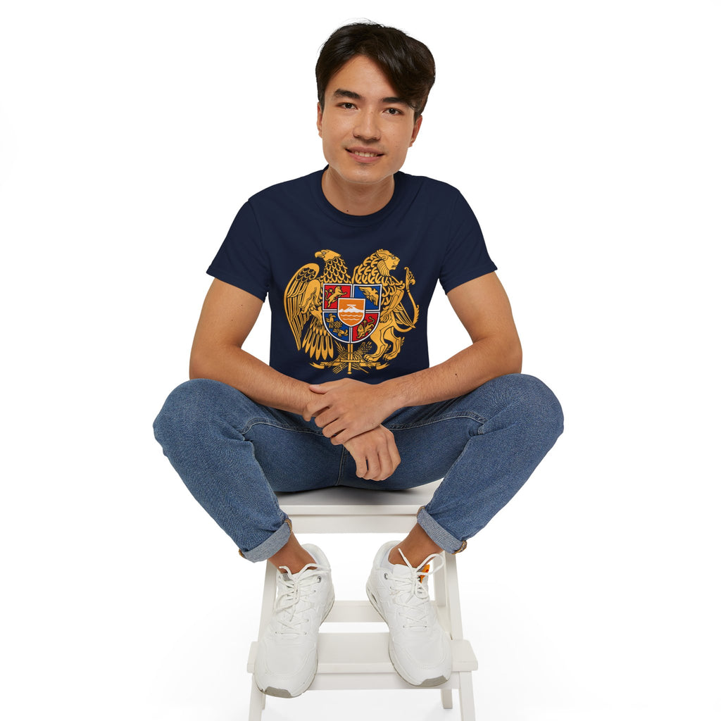 Armenia Coat of Arms T-Shirt