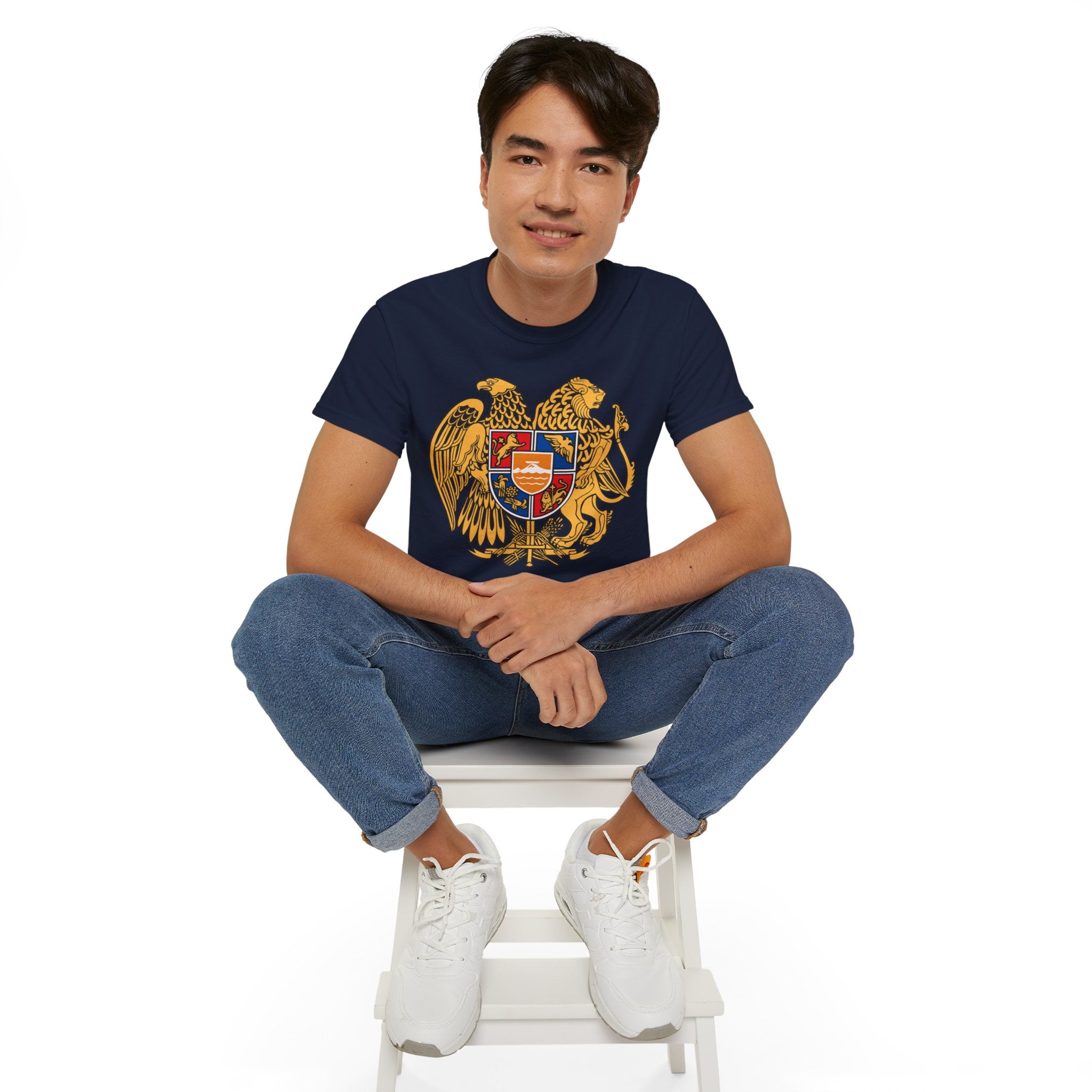 Armenia Coat of Arms T-Shirt