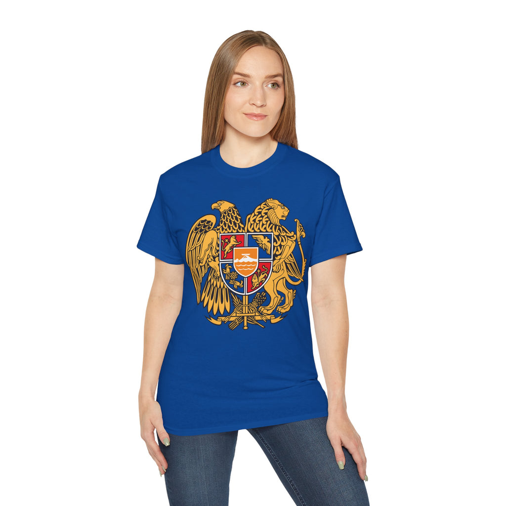 Armenia Coat of Arms T-Shirt