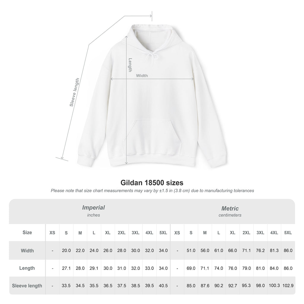 The Rug Dealer Graphic Hoodie