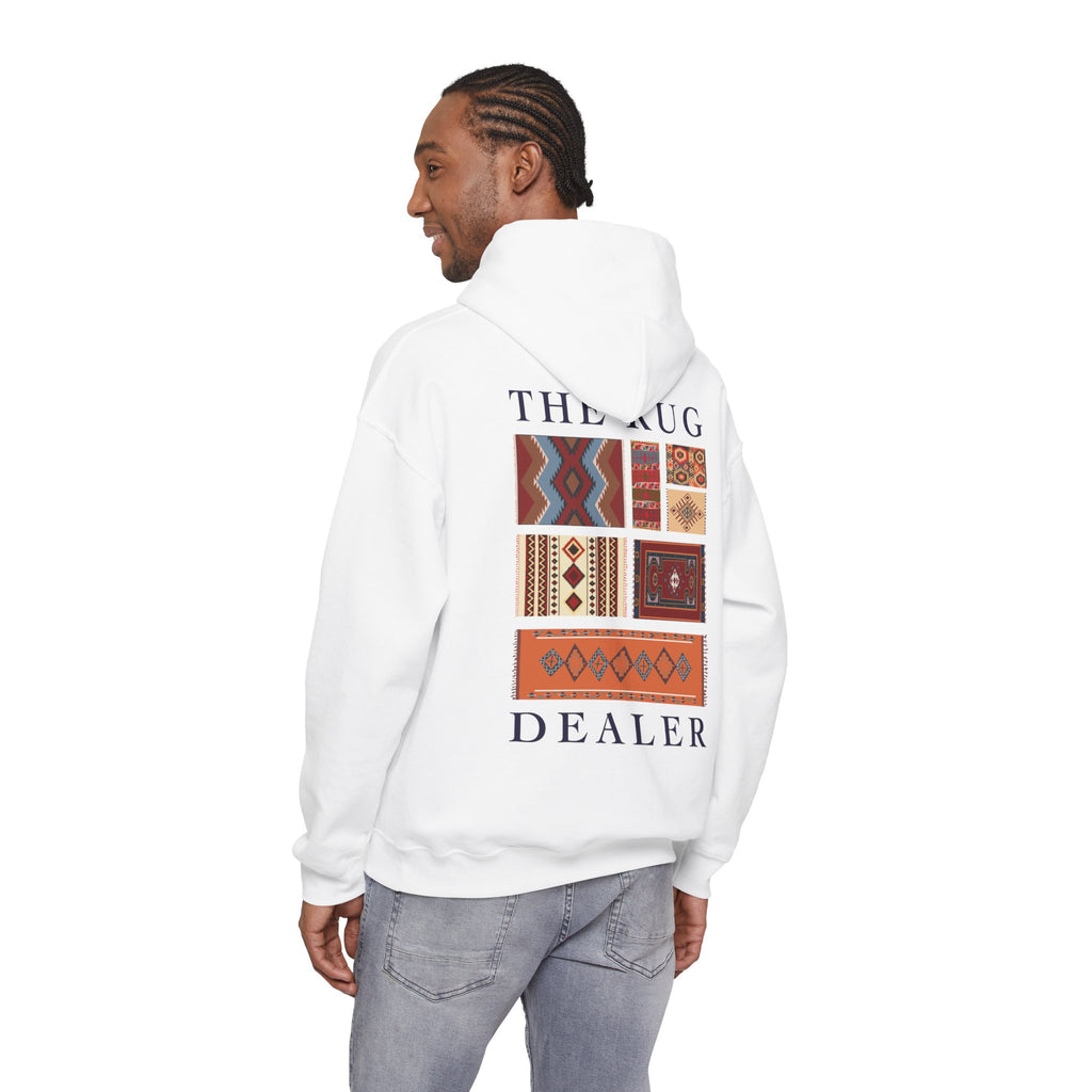 The Rug Dealer Graphic Hoodie
