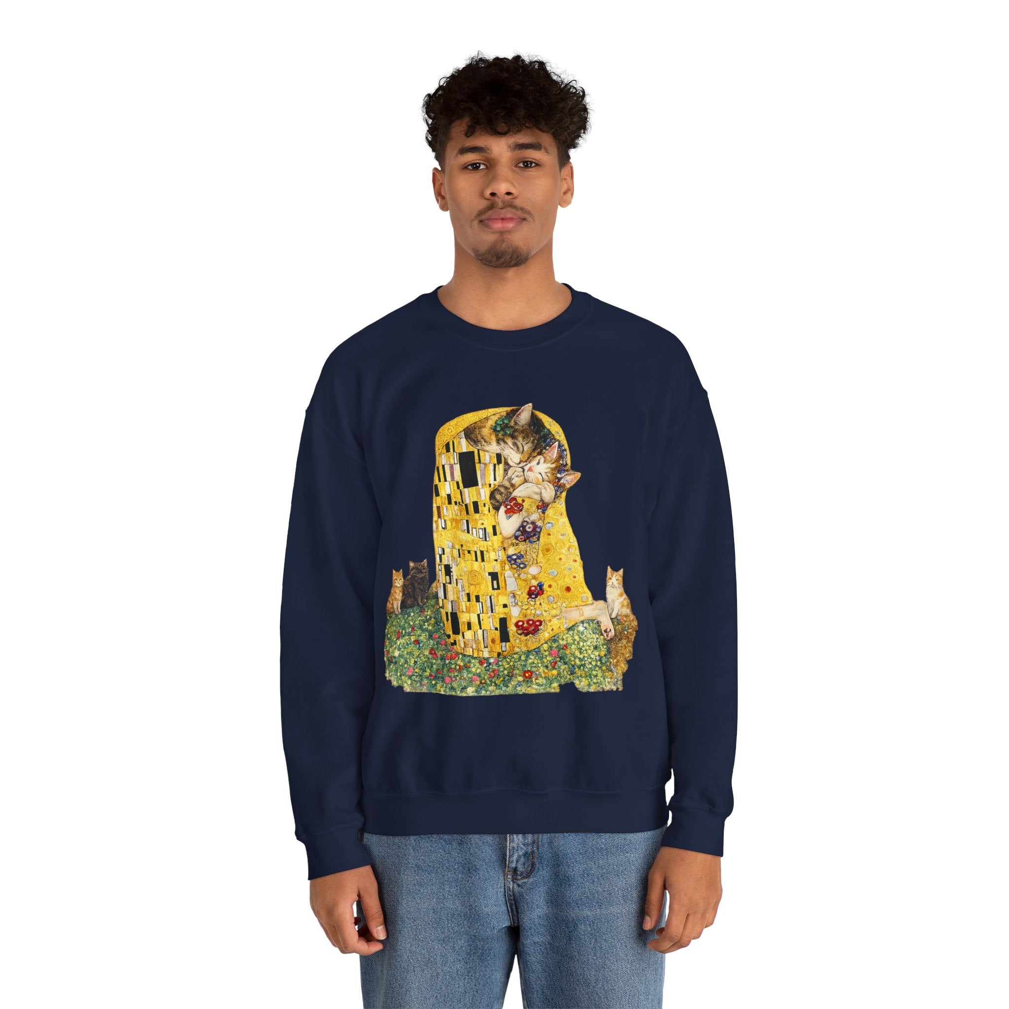 The Kittss Sweatshirt