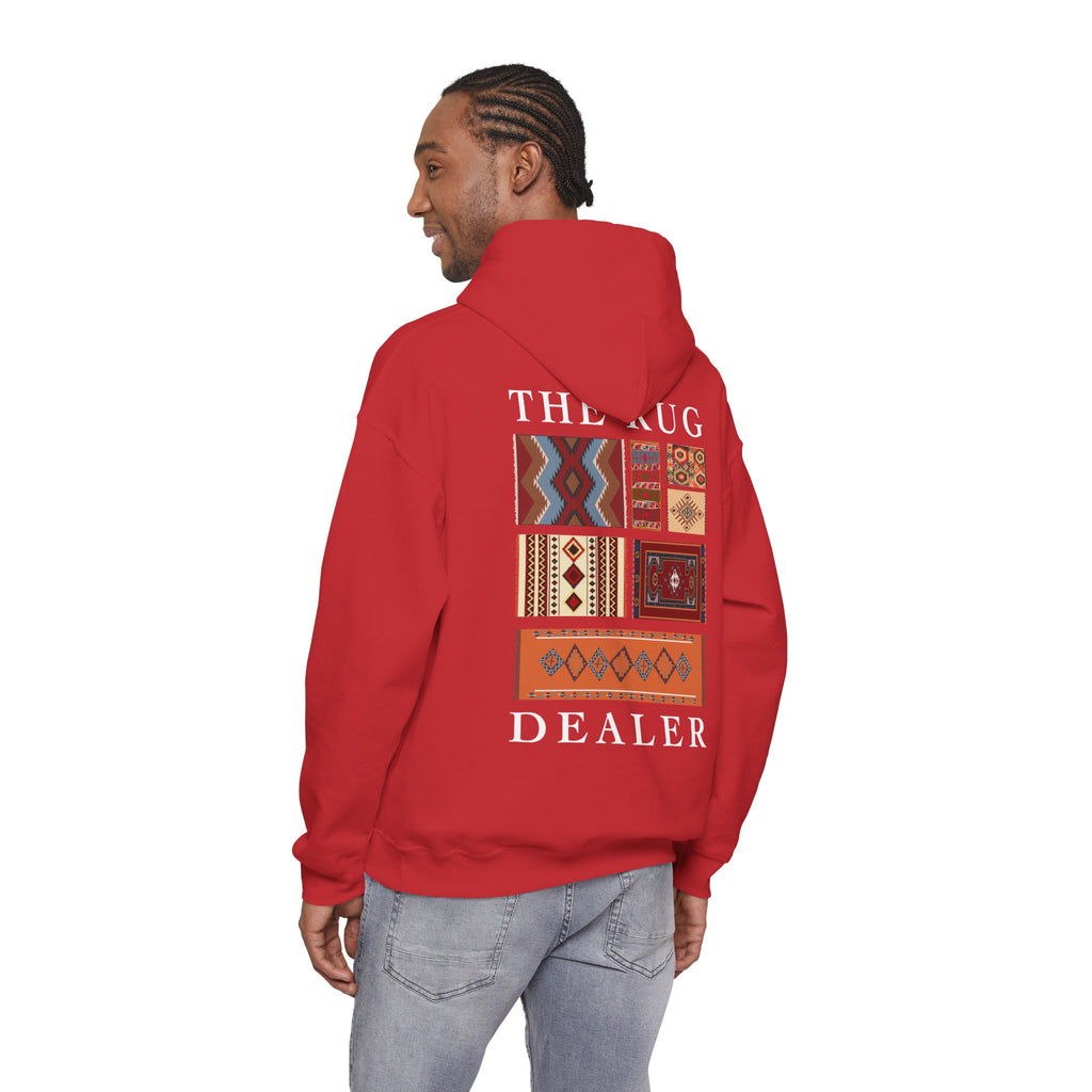 The Rug Dealer Graphic Hoodie