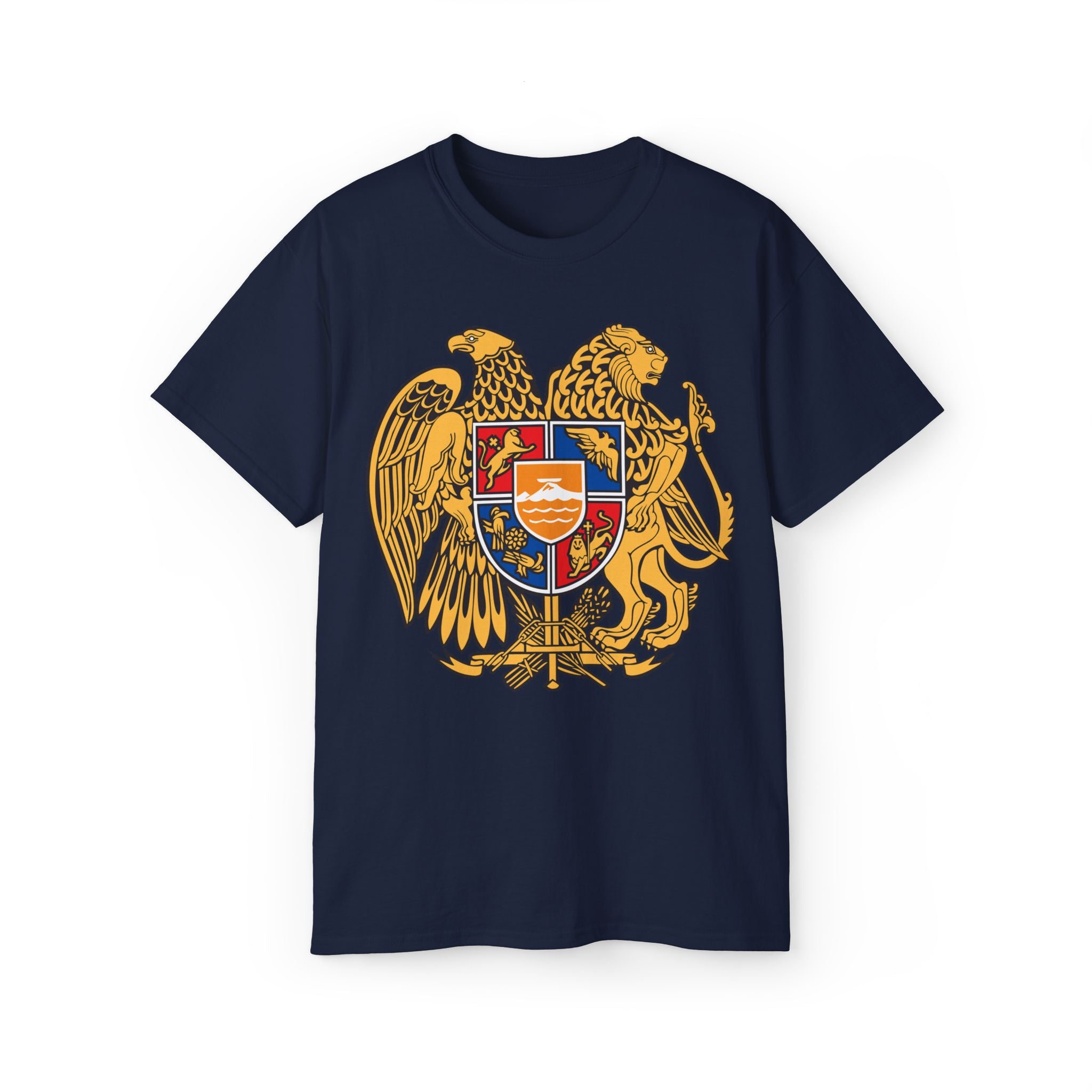 Armenia Coat of Arms T-Shirt