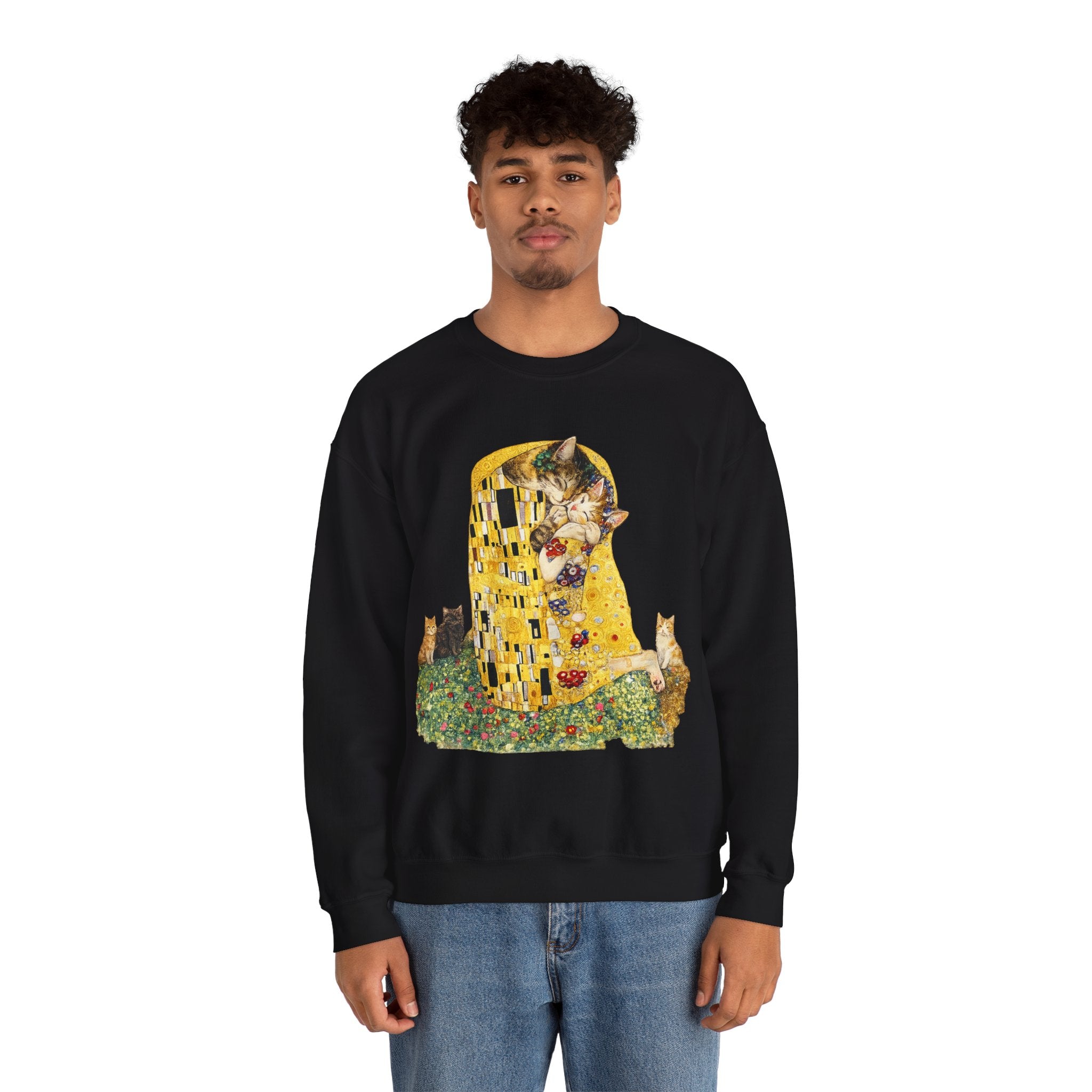 The Kittss Sweatshirt