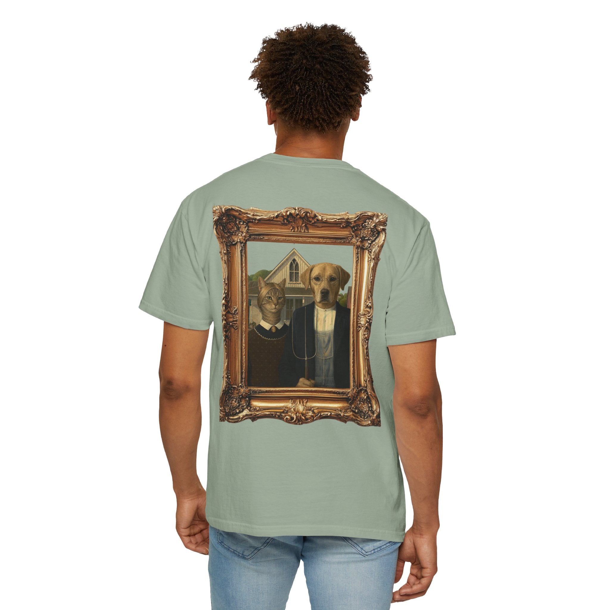 American Pawthic T-Shirt