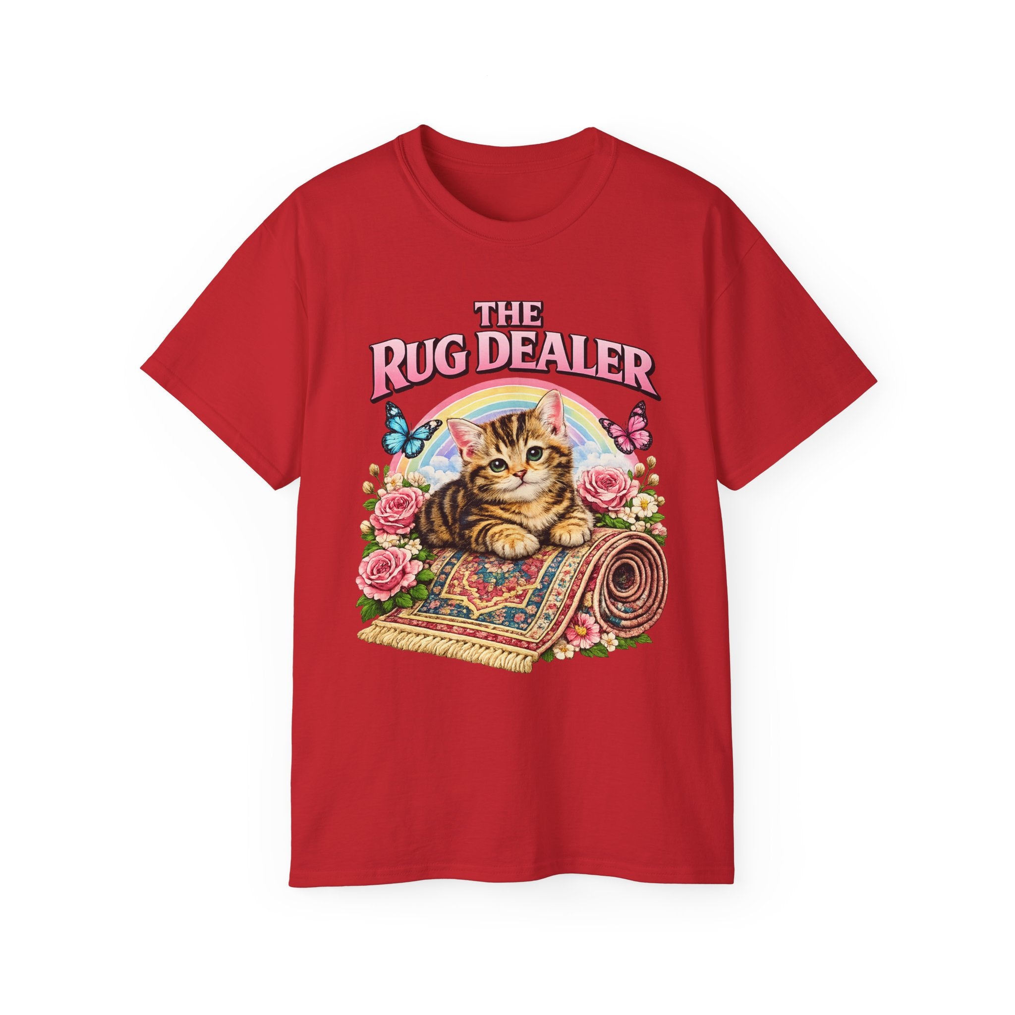 The Rug Dealer Kittle T-Shirt