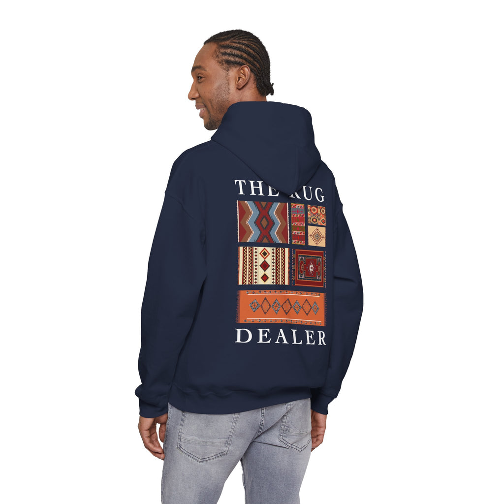 The Rug Dealer Graphic Hoodie