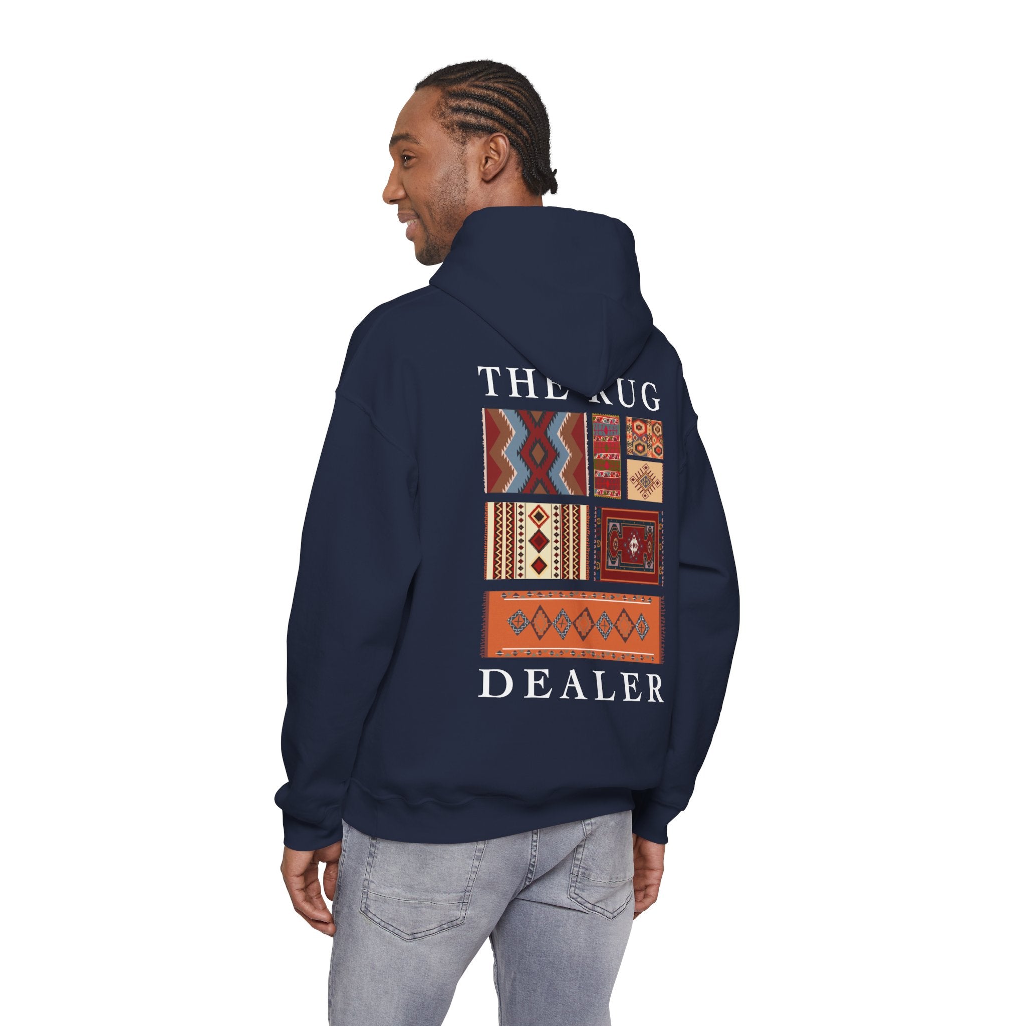 The Rug Dealer Graphic Hoodie