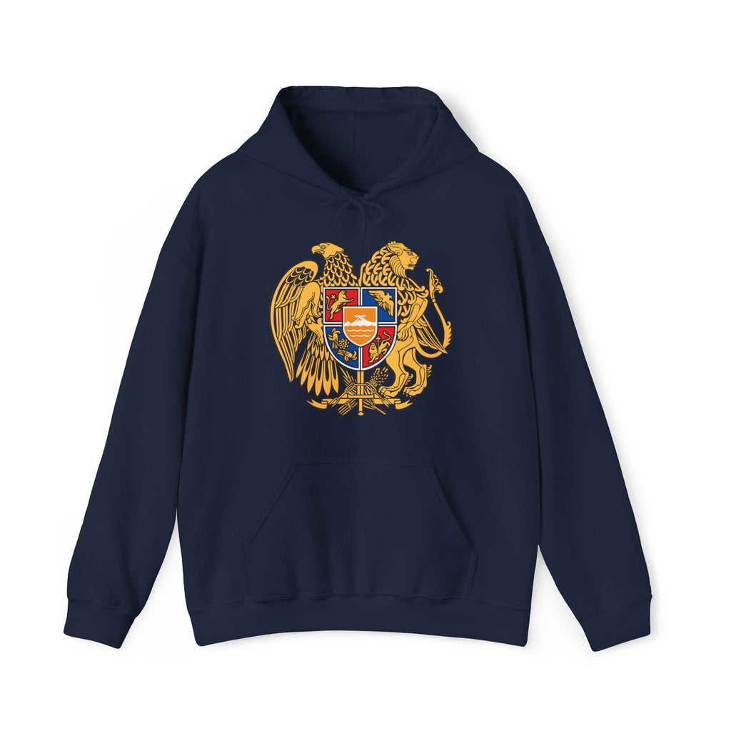 Armenia Coat of Arms Hoodie