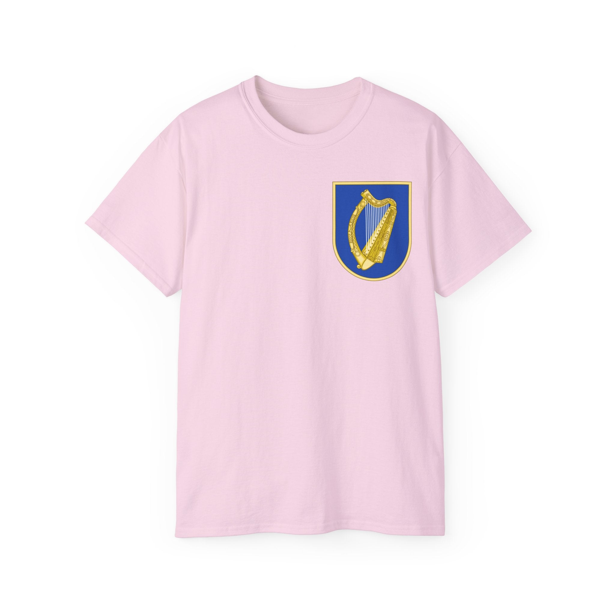 Irish Harp Crest T-Shirt