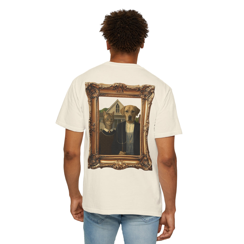 American Pawthic T-Shirt