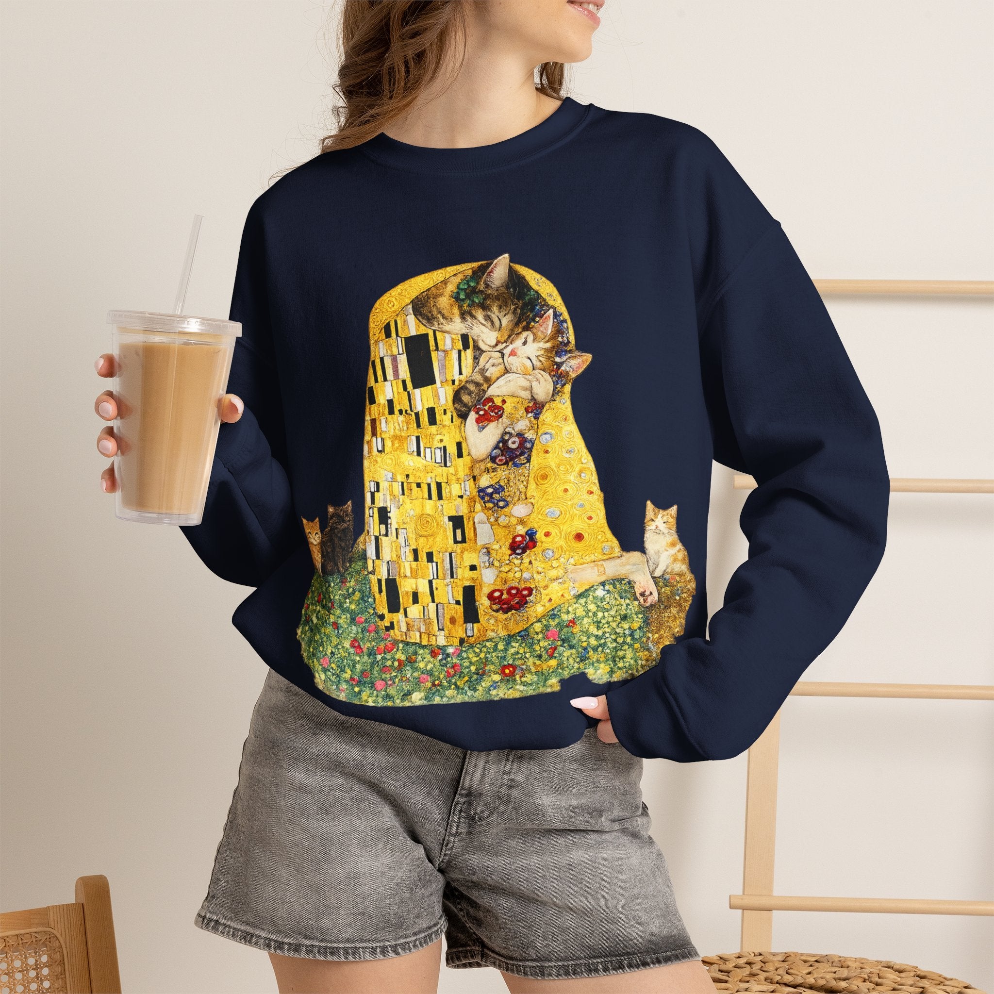 The Kittss Sweatshirt