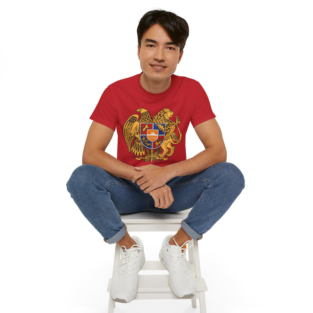 Armenia Coat of Arms T-Shirt