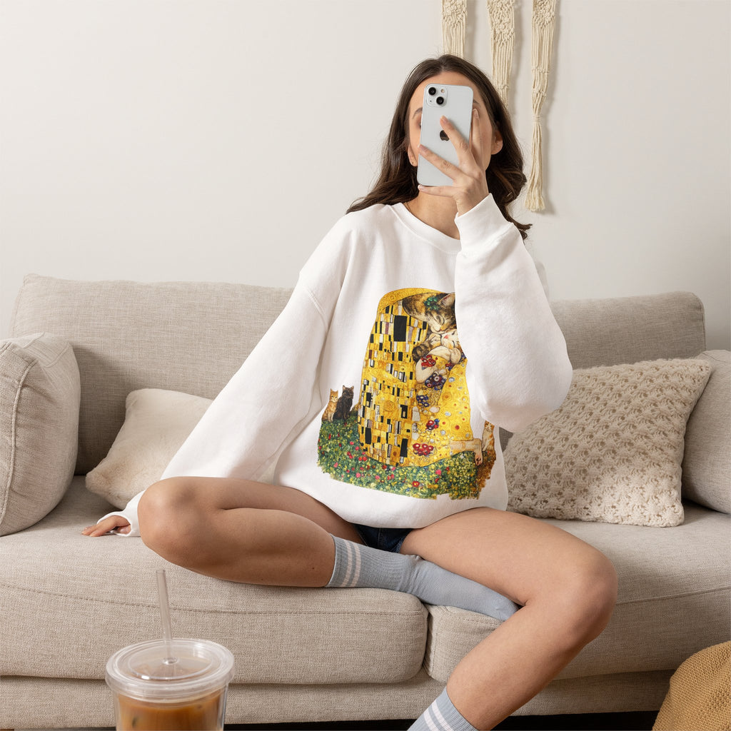The Kittss Sweatshirt