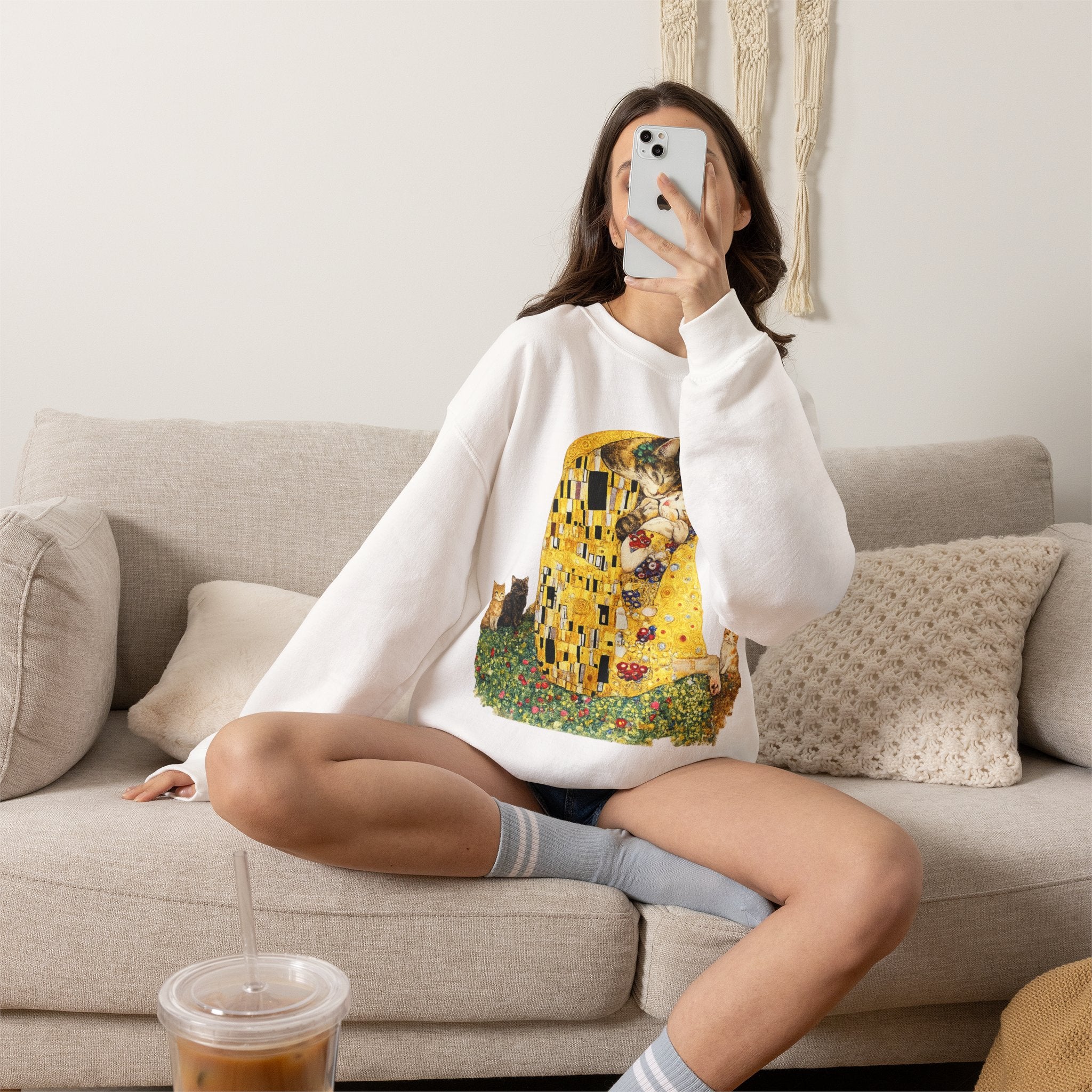 The Kittss Sweatshirt