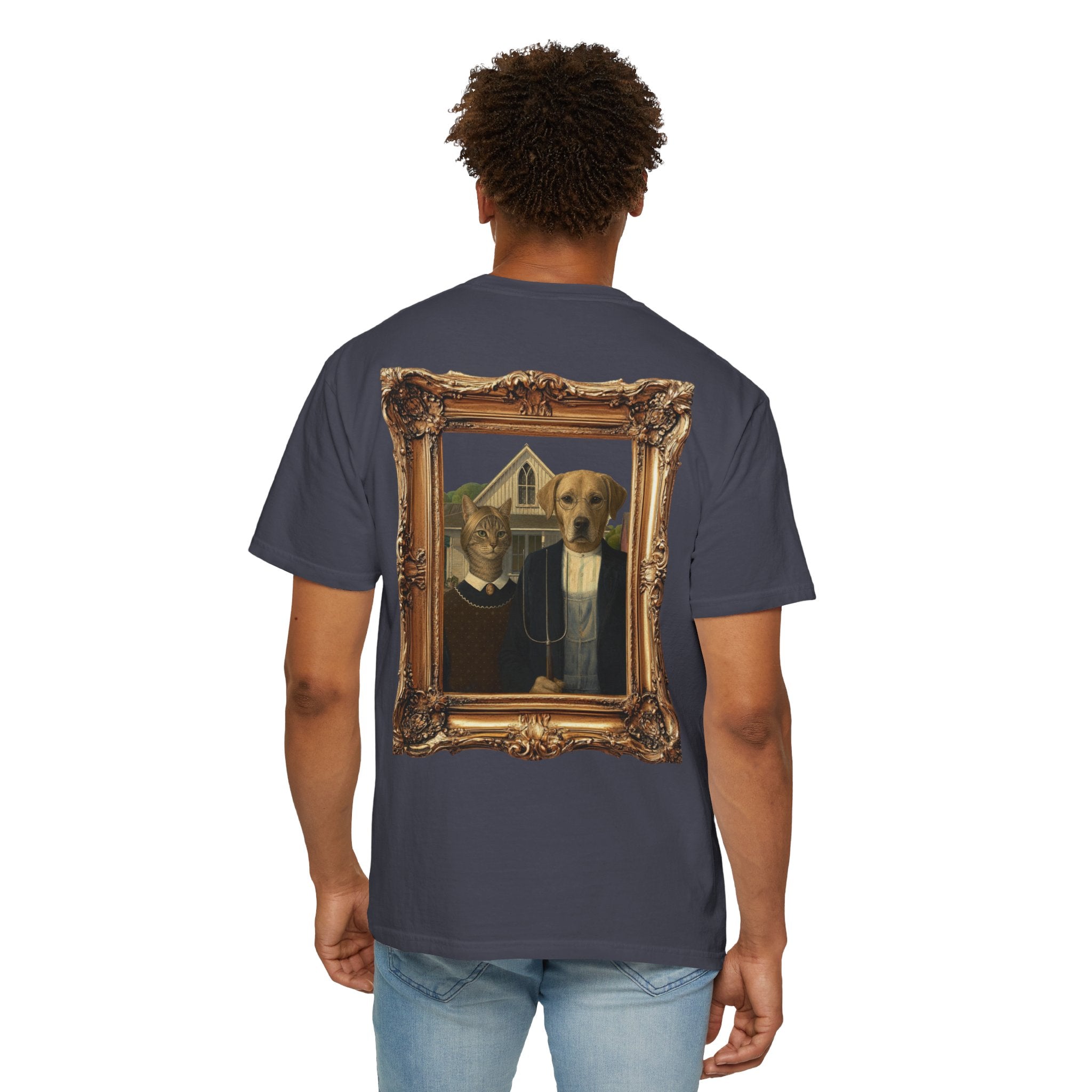 American Pawthic T-Shirt