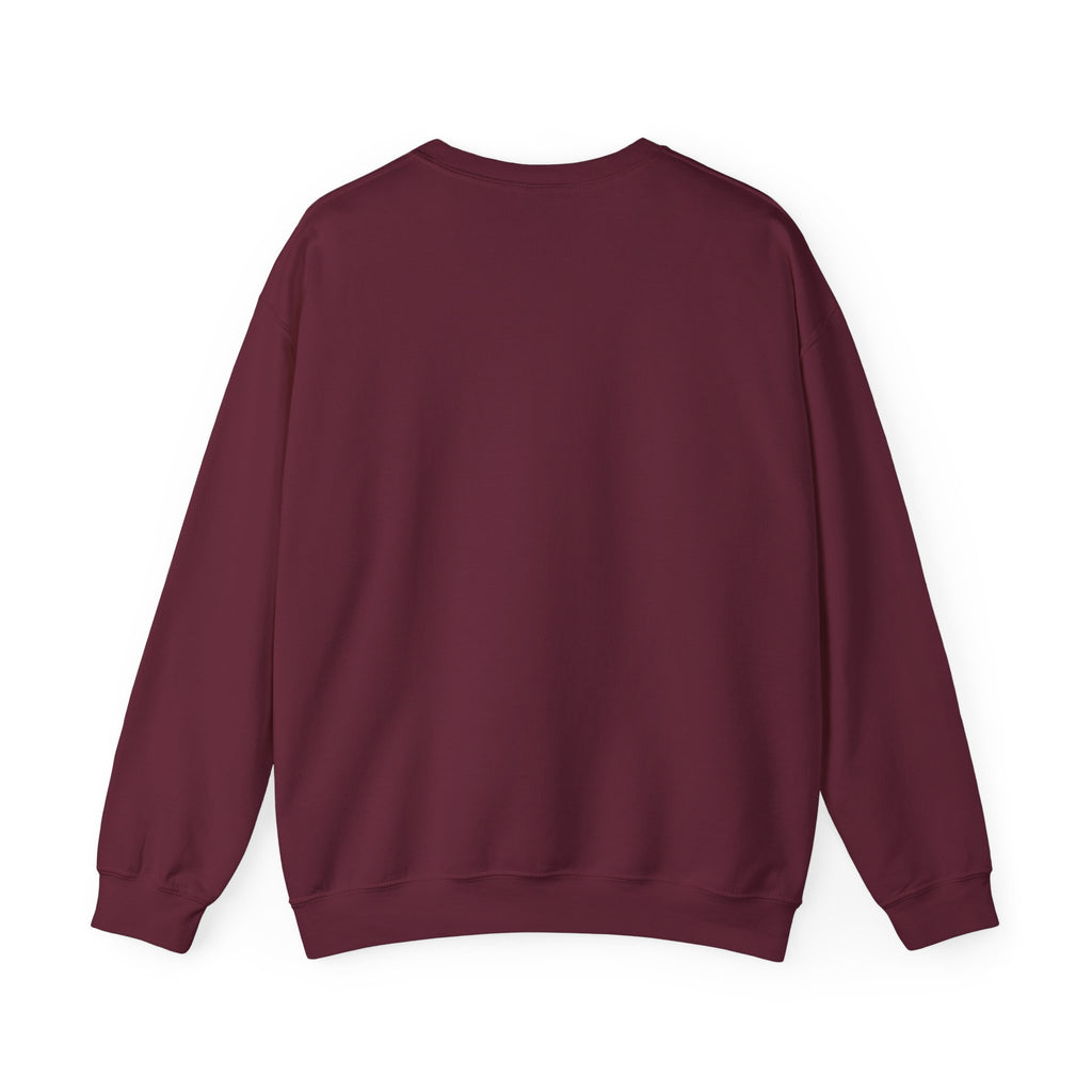 Roman Empire Epic Map and SPQR Logo Crewneck Sweatshirt