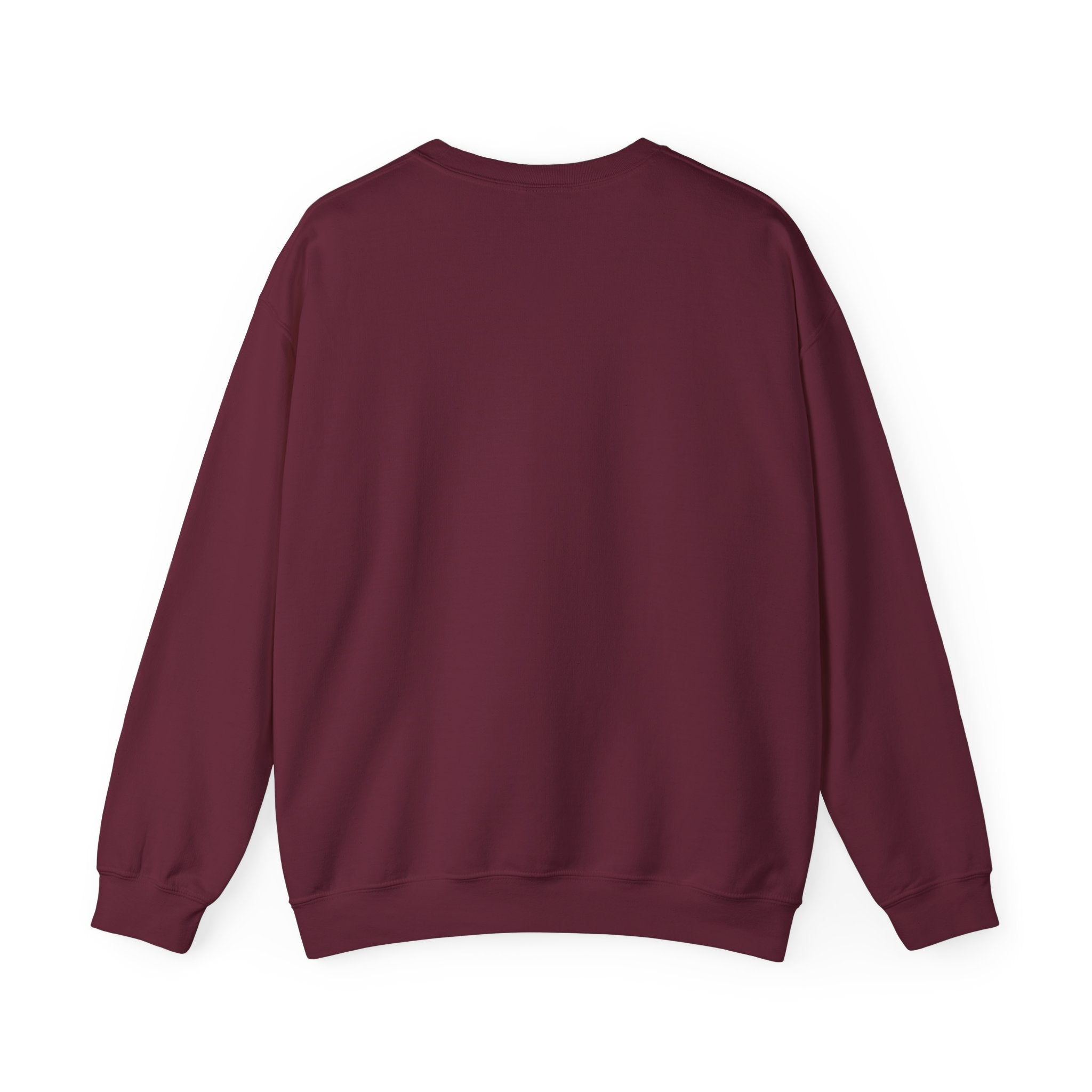 Roman Empire Epic Map and SPQR Logo Crewneck Sweatshirt
