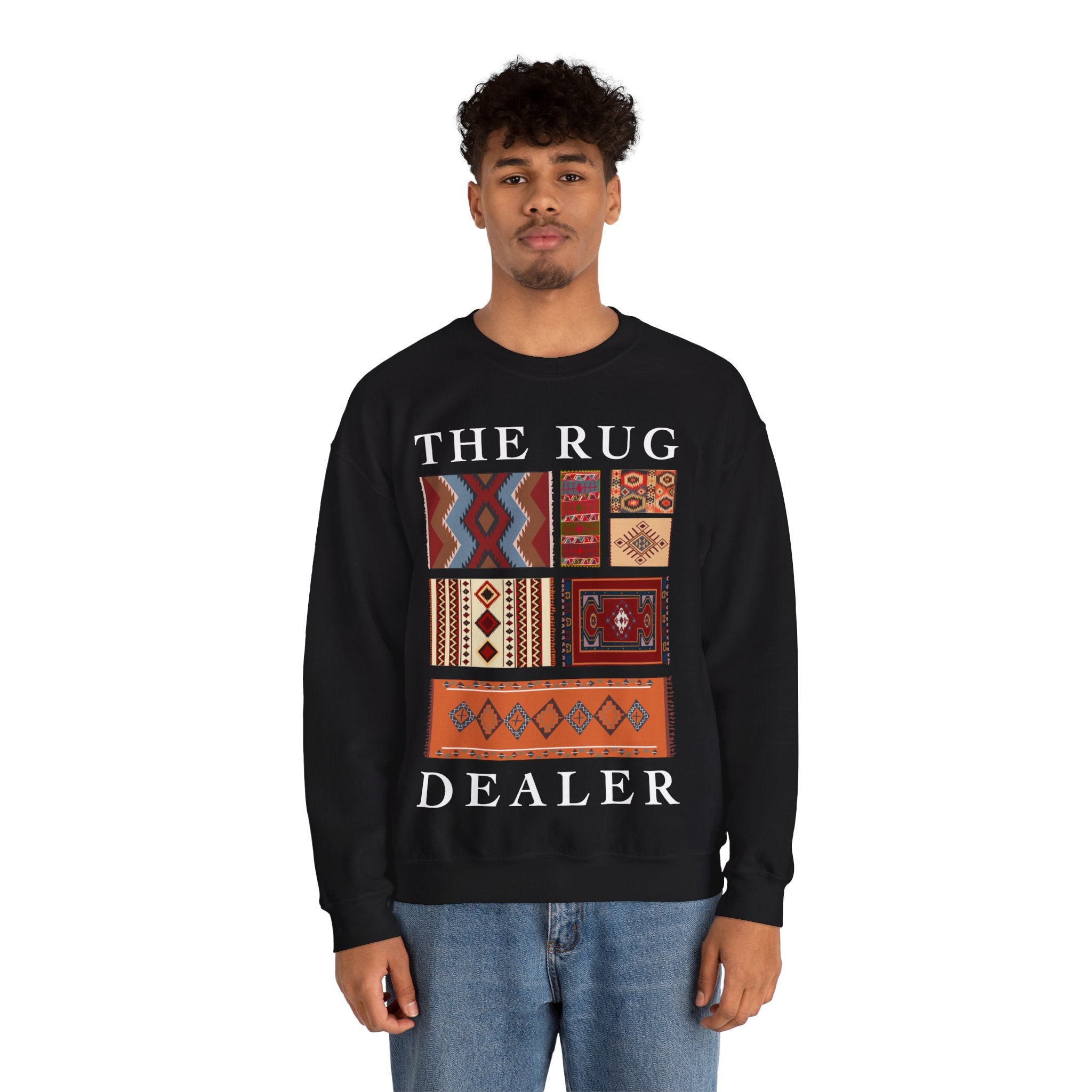 The Rug Dealer Sweatshirt