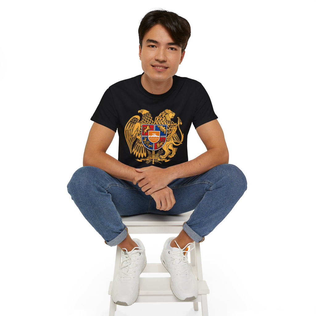 Armenia Coat of Arms T-Shirt