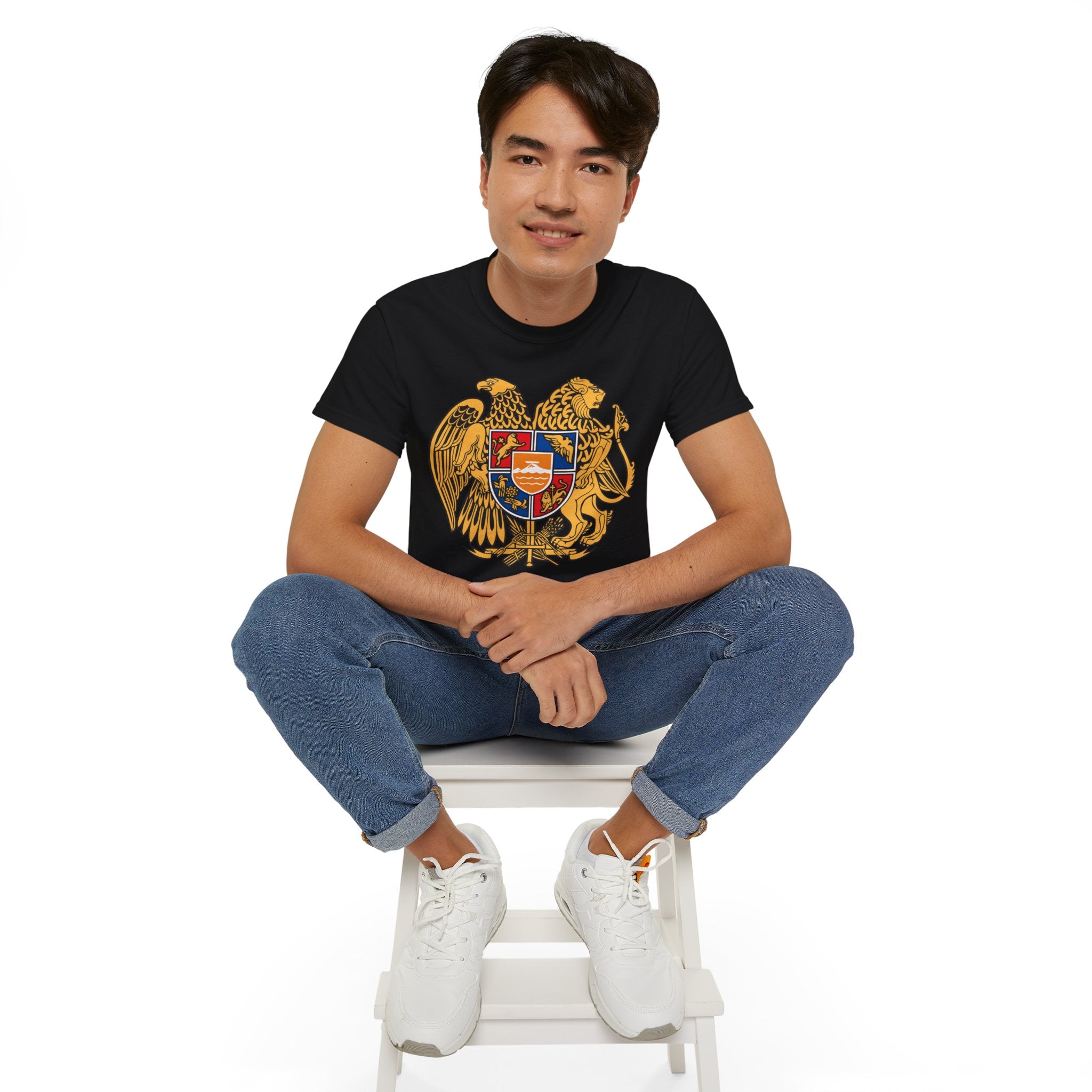 Armenia Coat of Arms T-Shirt