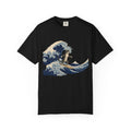 The Great Meow off Kanagawa T Shirt