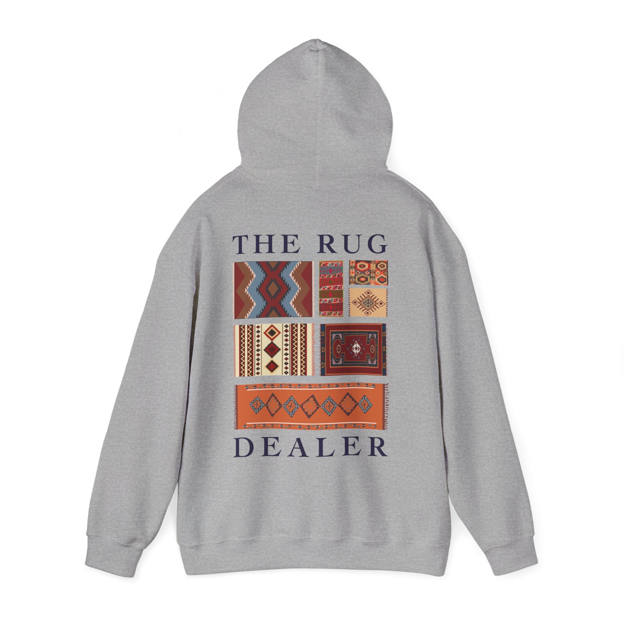 The Rug Dealer Graphic Hoodie