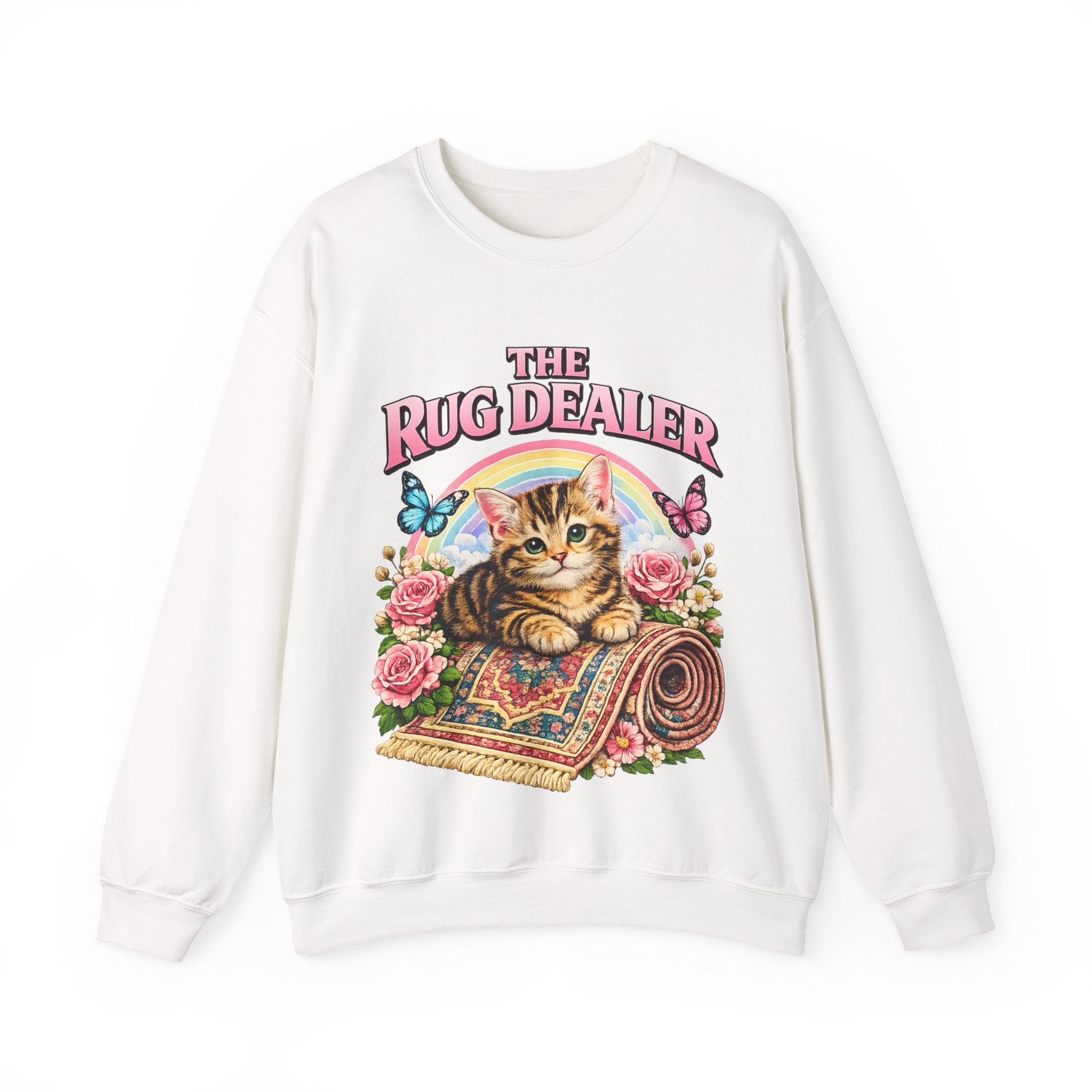 The Rug Dealer Kittle Sweatshirt