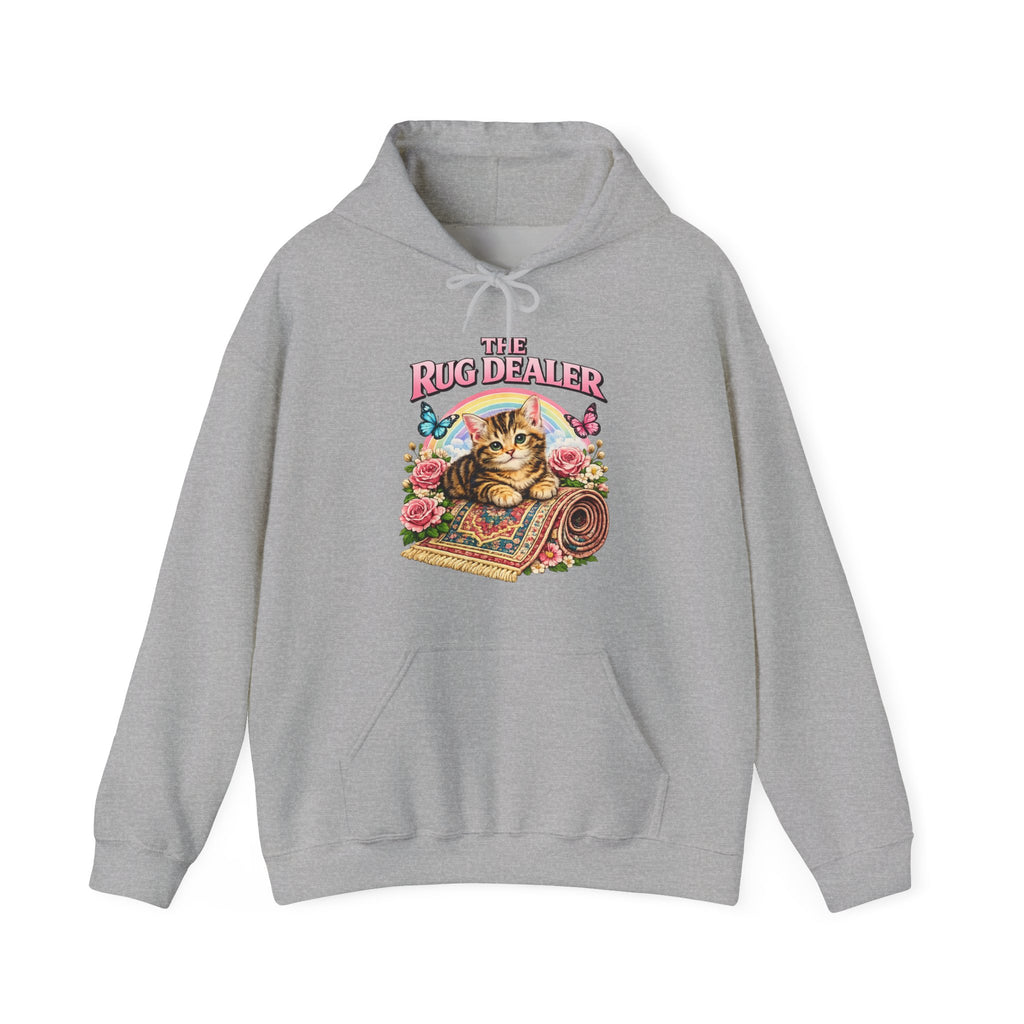 The Rug Dealer Kittle Hoodie